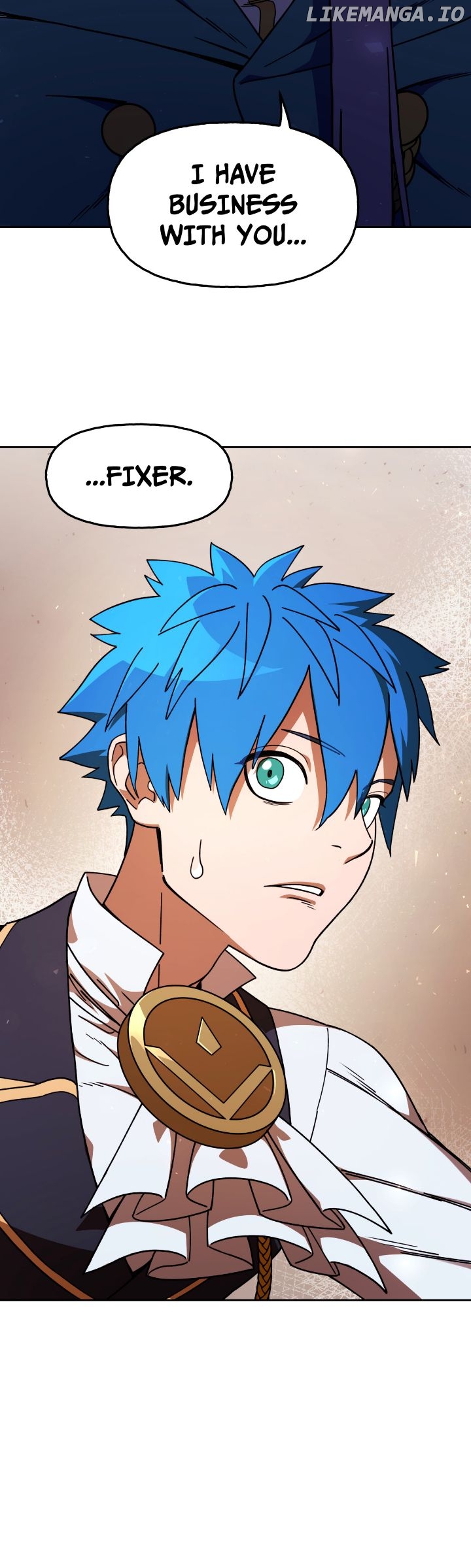 Summoners War: Summoners Academy Chapter 34 - page 41