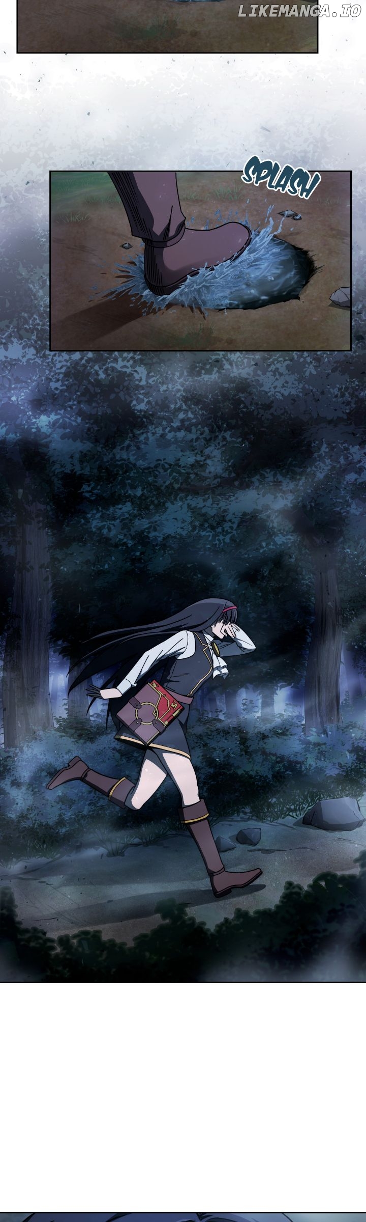 Summoners War: Summoners Academy Chapter 34 - page 44