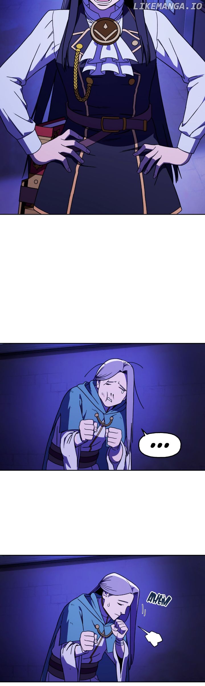 Summoners War: Summoners Academy Chapter 34 - page 8