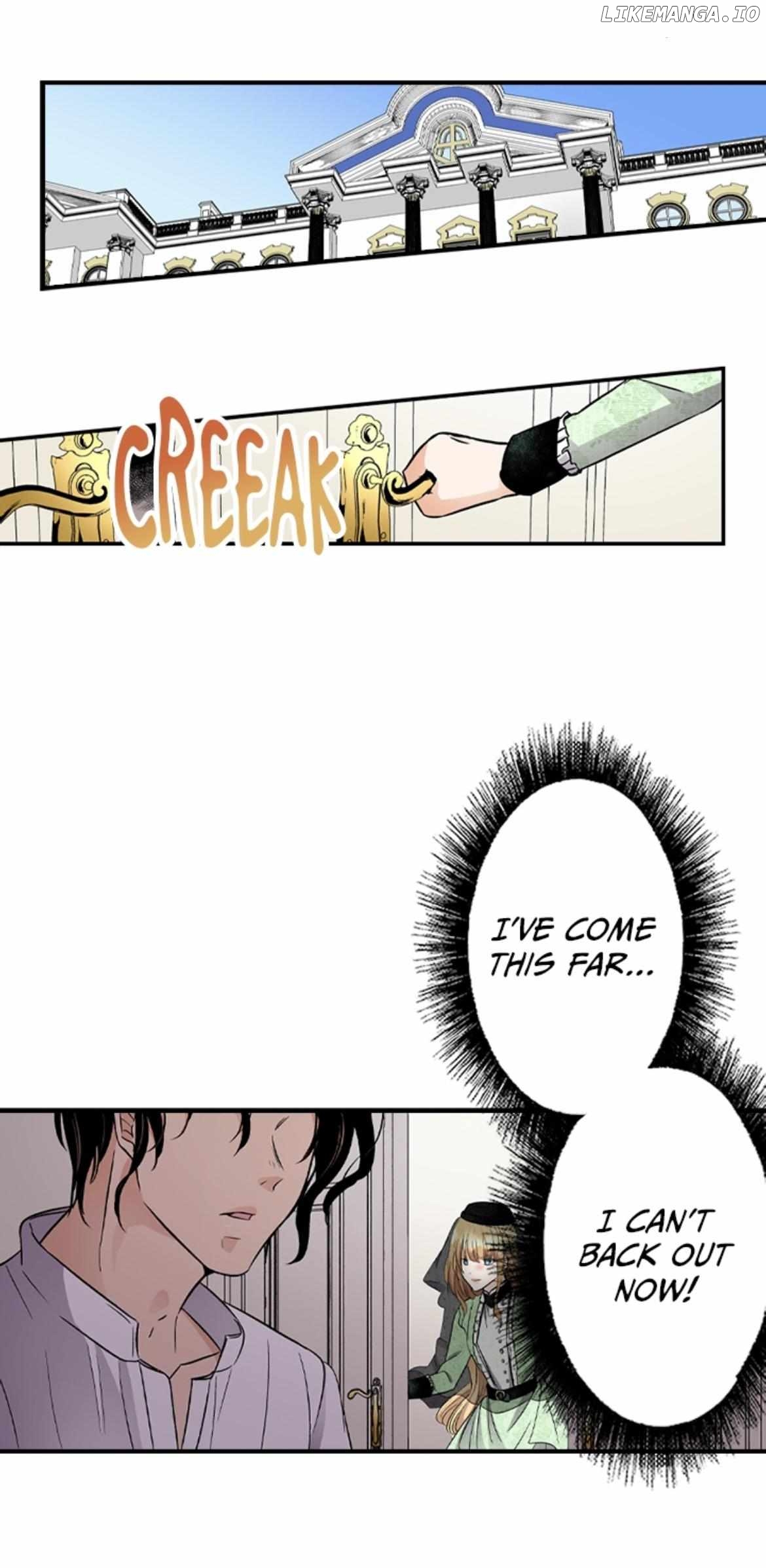 The Crown Prince's Bride (Official) Chapter 21 - page 1