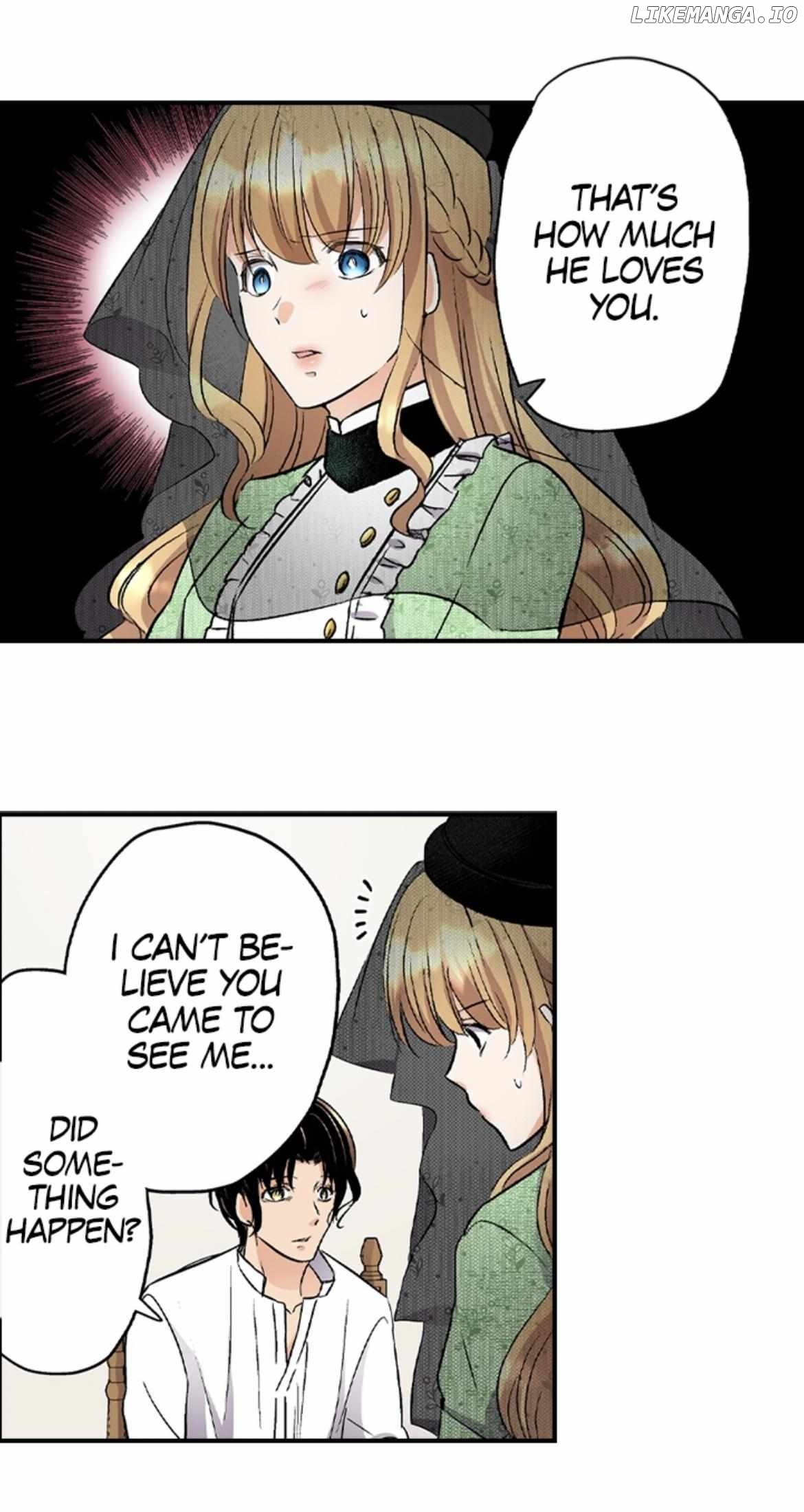 The Crown Prince's Bride (Official) Chapter 21 - page 10