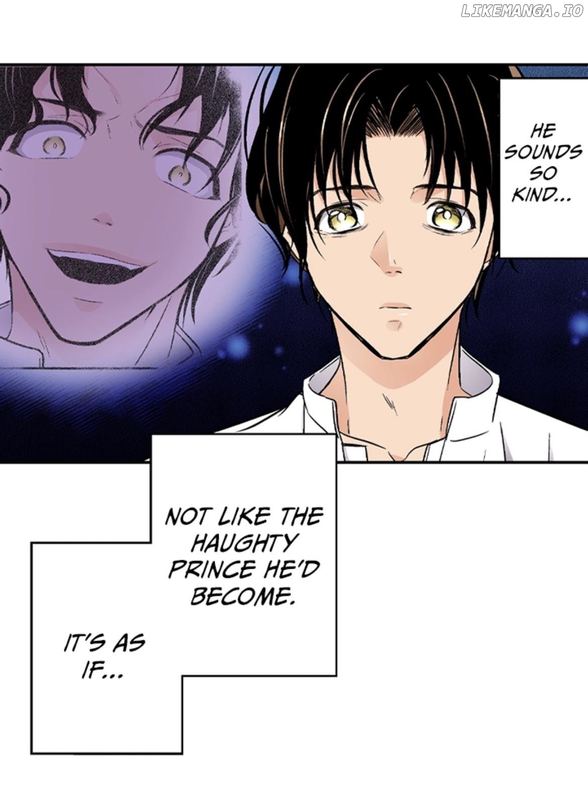 The Crown Prince's Bride (Official) Chapter 21 - page 11