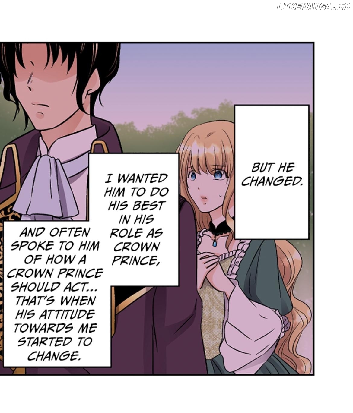 The Crown Prince's Bride (Official) Chapter 21 - page 13