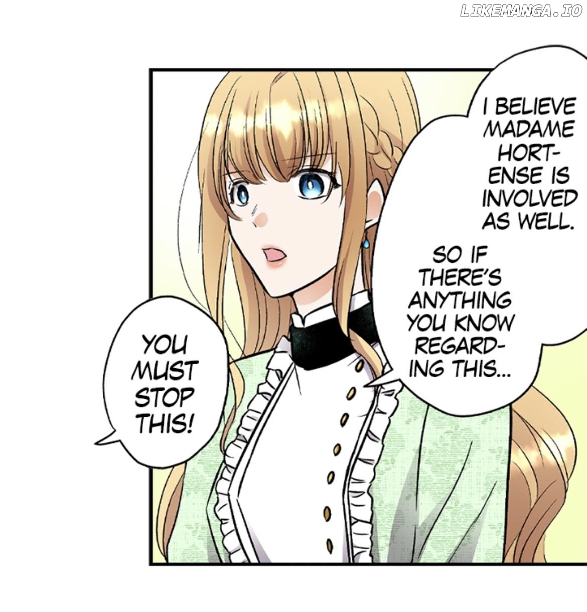 The Crown Prince's Bride (Official) Chapter 21 - page 21