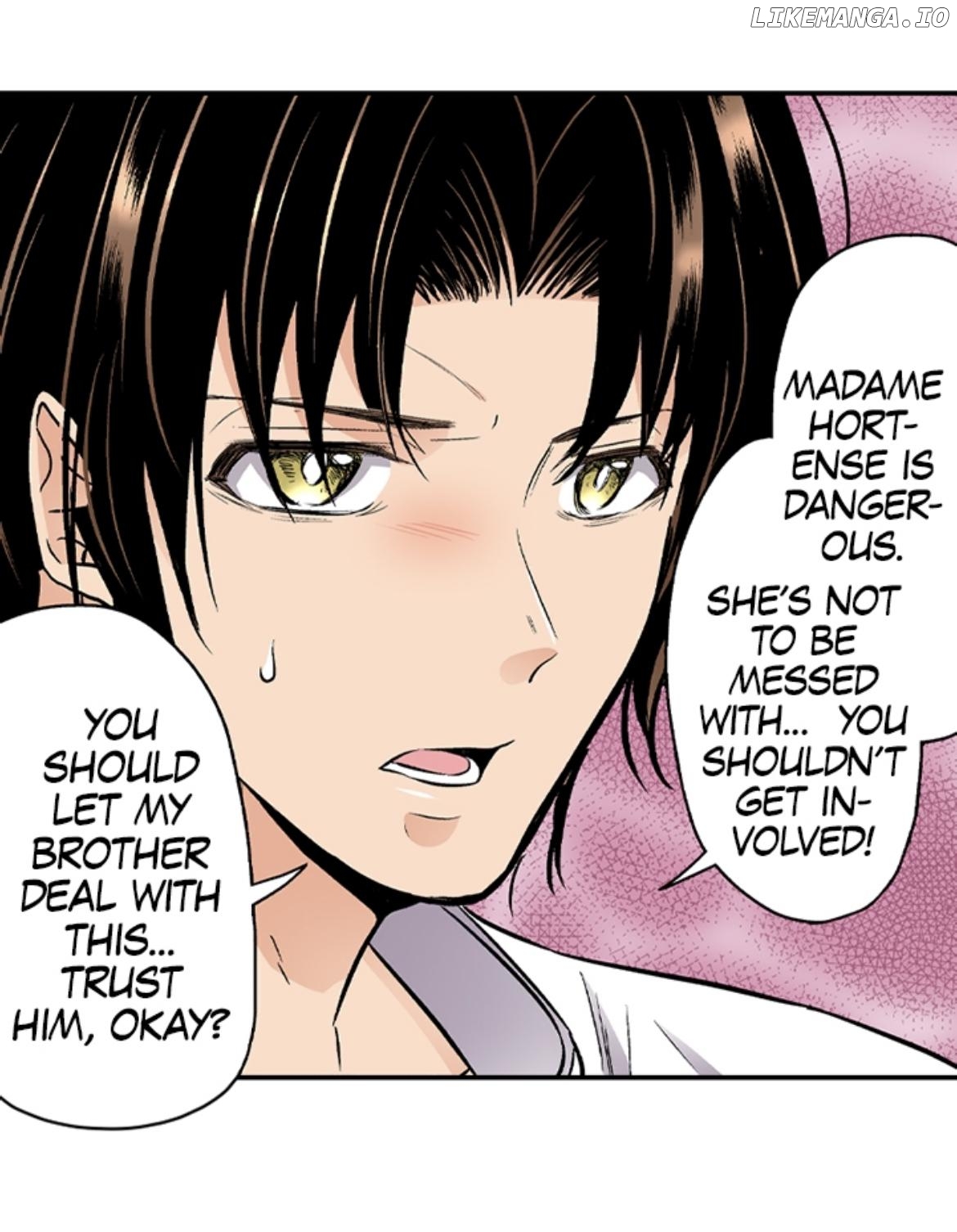 The Crown Prince's Bride (Official) Chapter 21 - page 22