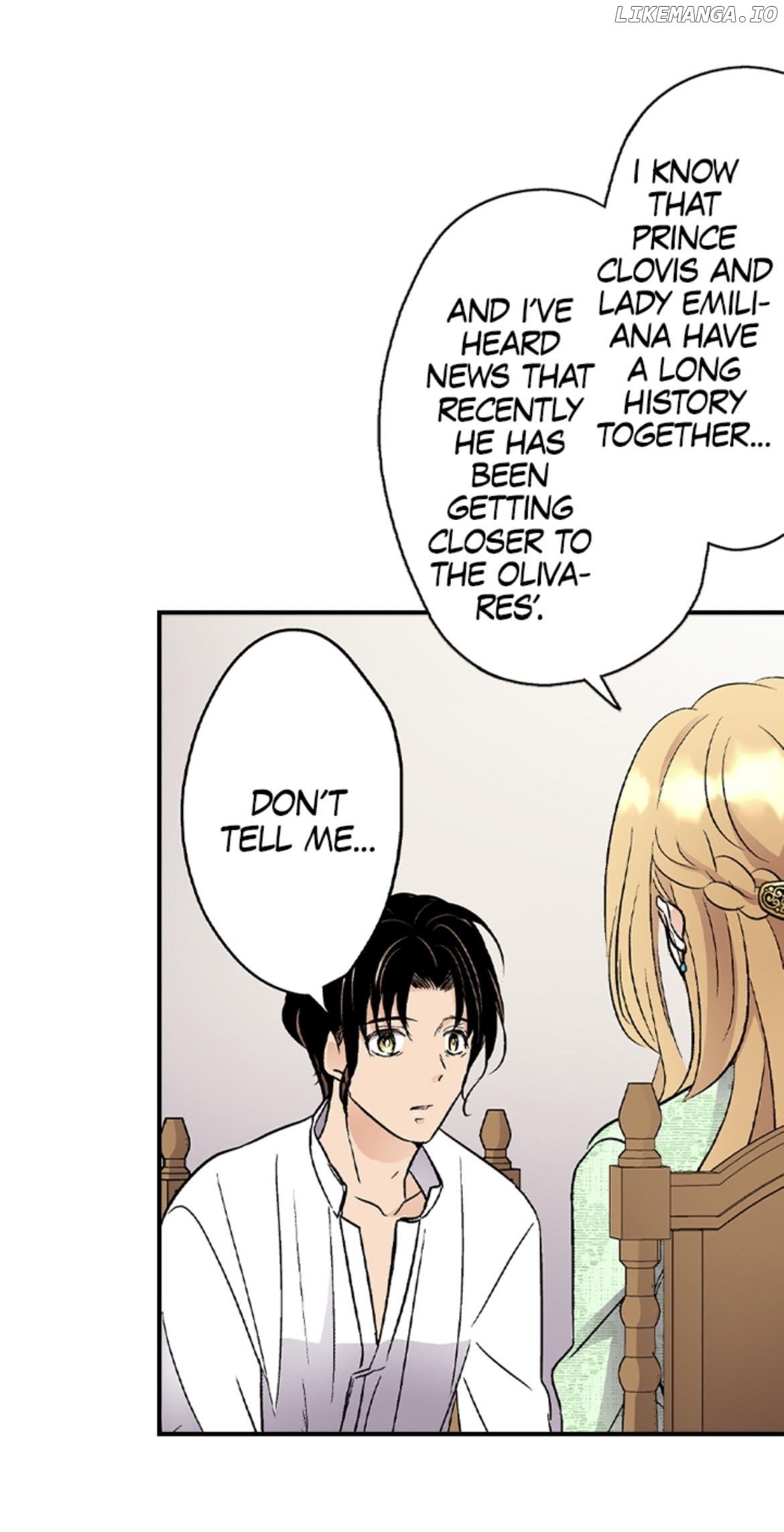 The Crown Prince's Bride (Official) Chapter 21 - page 24