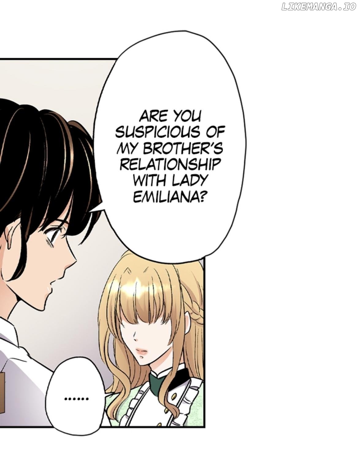 The Crown Prince's Bride (Official) Chapter 21 - page 25