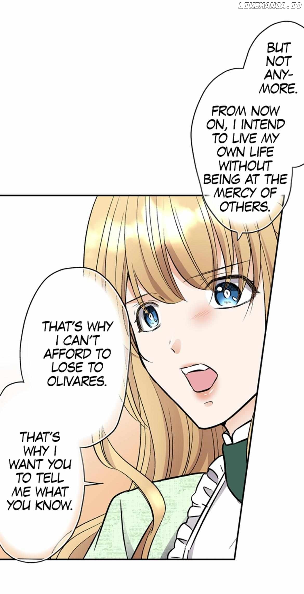 The Crown Prince's Bride (Official) Chapter 21 - page 28