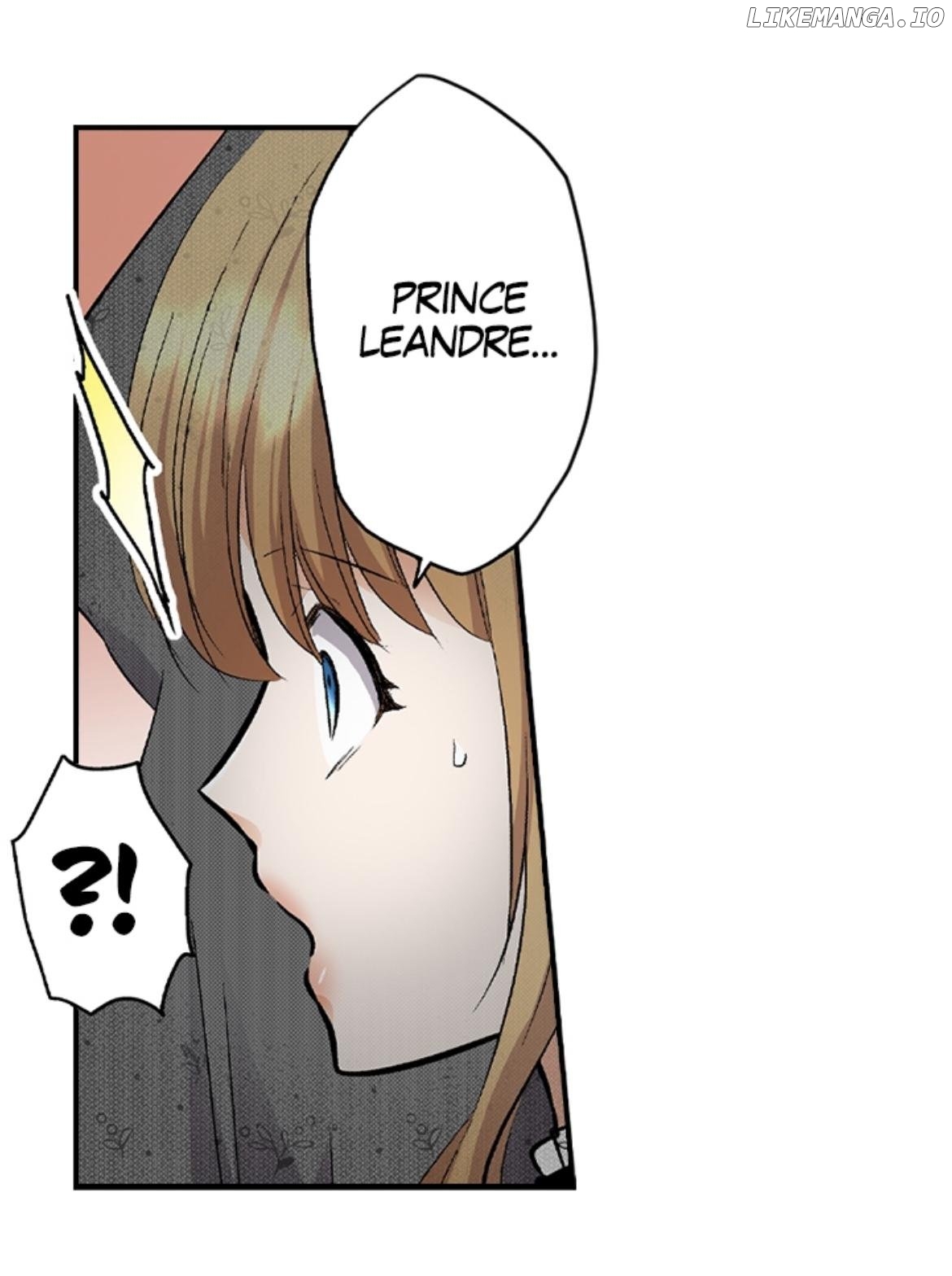 The Crown Prince's Bride (Official) Chapter 21 - page 3