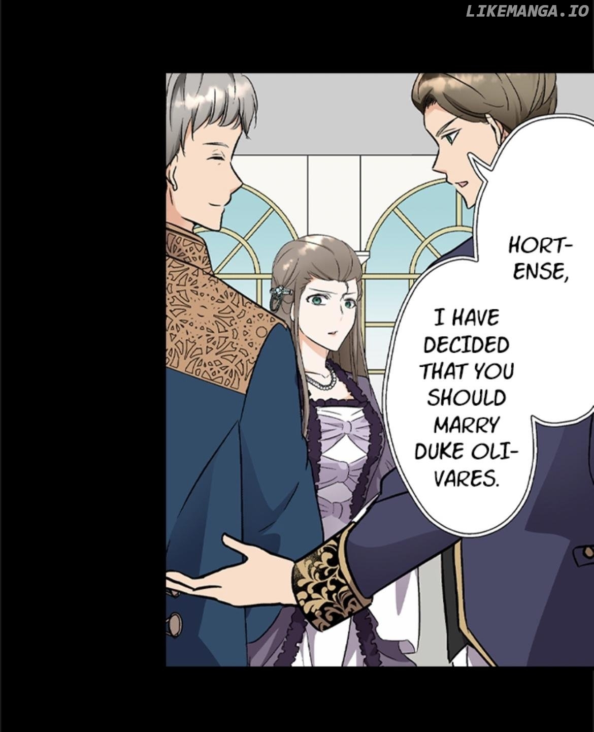 The Crown Prince's Bride (Official) Chapter 21 - page 34