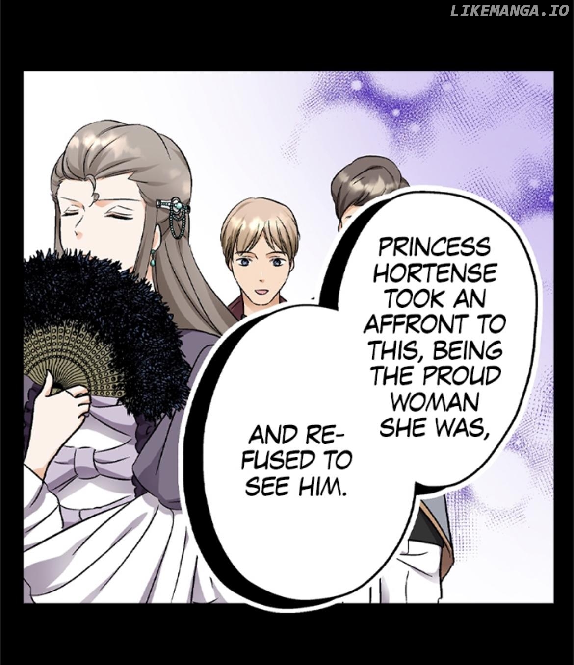 The Crown Prince's Bride (Official) Chapter 21 - page 36
