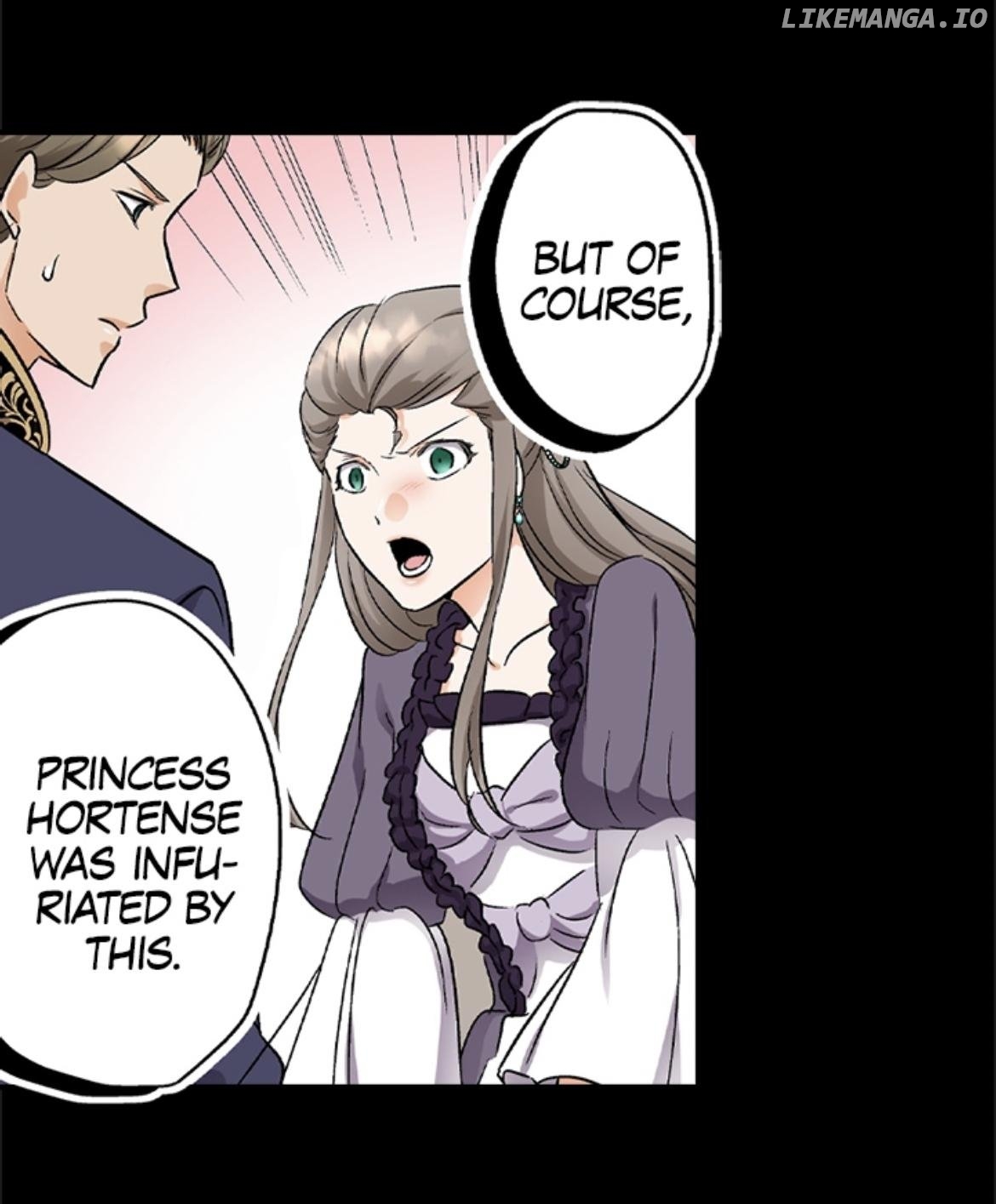 The Crown Prince's Bride (Official) Chapter 21 - page 39