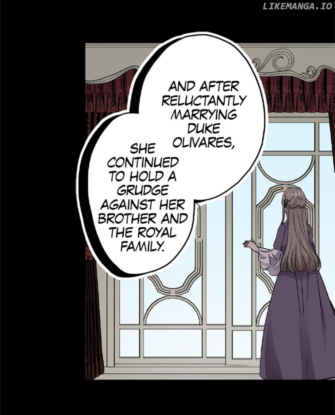 The Crown Prince's Bride (Official) Chapter 21 - page 40