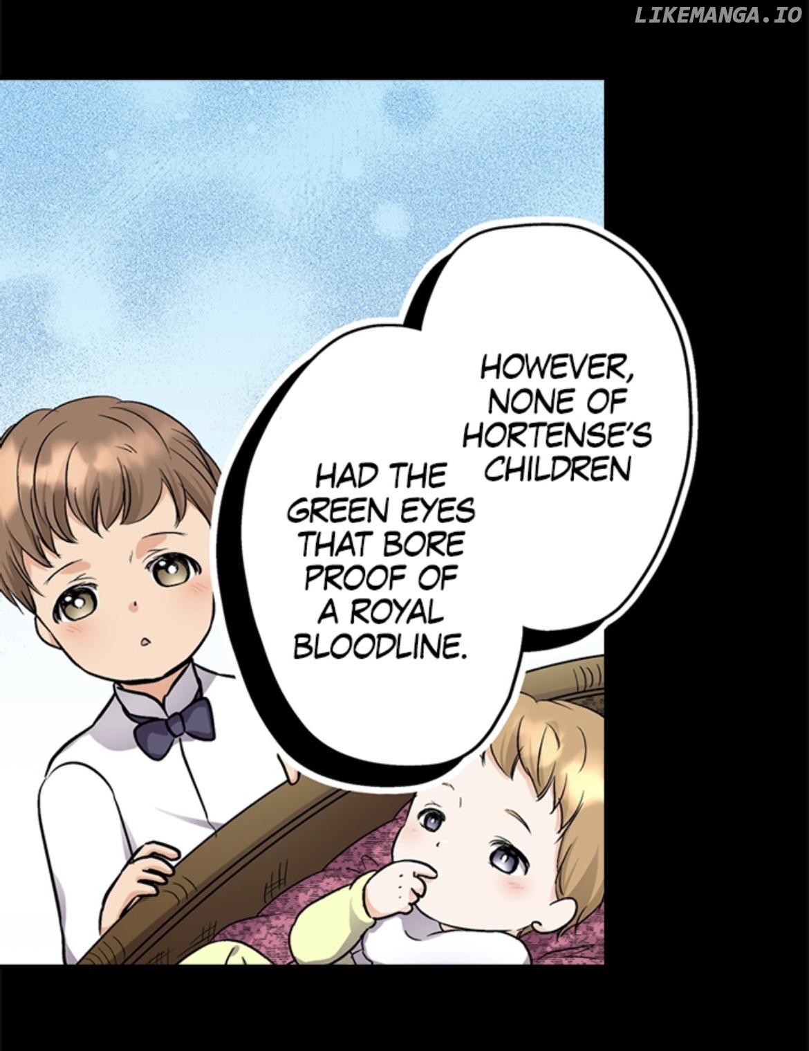 The Crown Prince's Bride (Official) Chapter 21 - page 42
