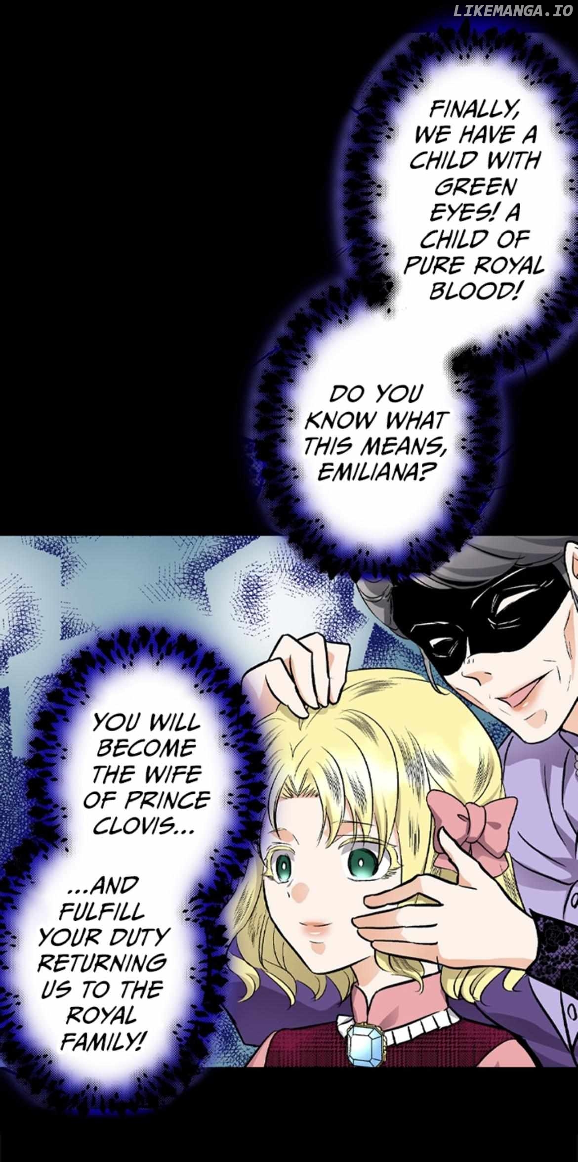 The Crown Prince's Bride (Official) Chapter 21 - page 44