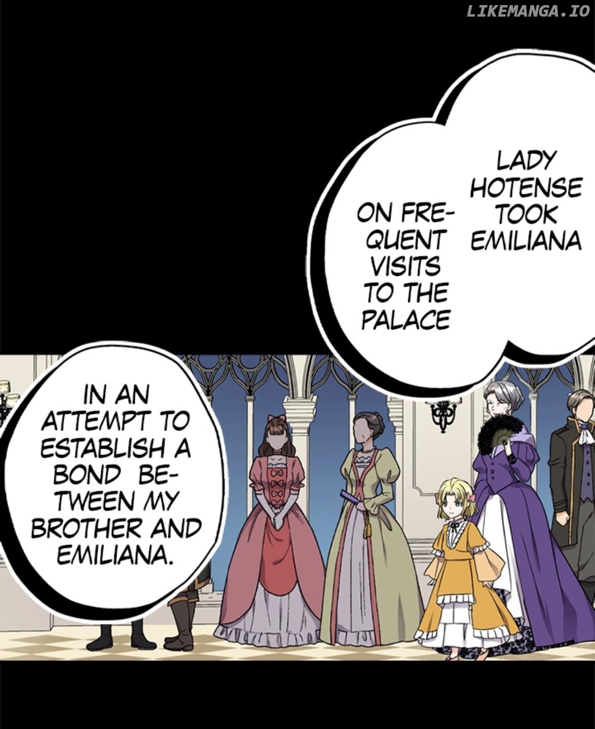 The Crown Prince's Bride (Official) Chapter 21 - page 45