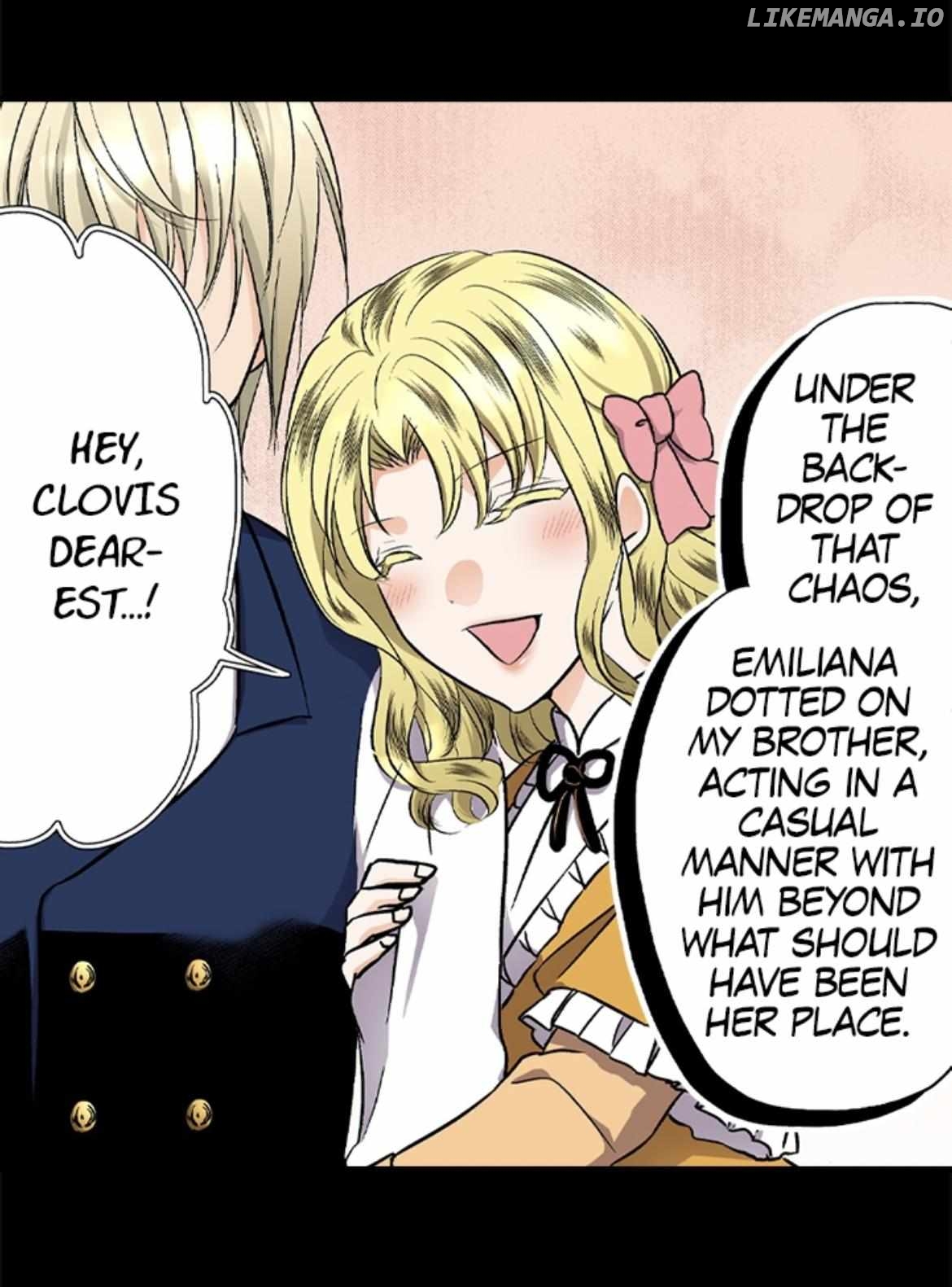 The Crown Prince's Bride (Official) Chapter 21 - page 47