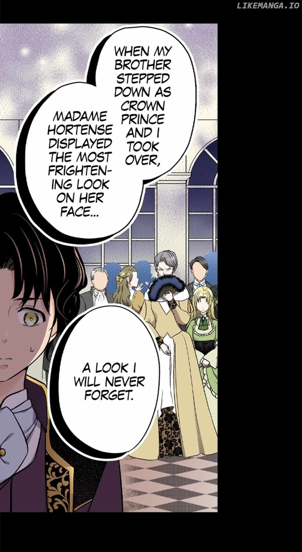The Crown Prince's Bride (Official) Chapter 21 - page 48