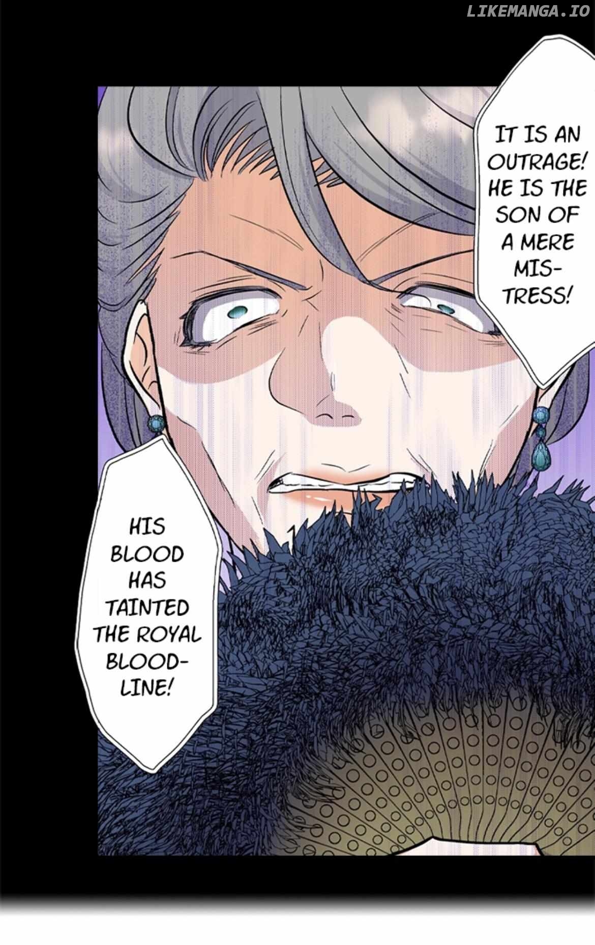 The Crown Prince's Bride (Official) Chapter 21 - page 49