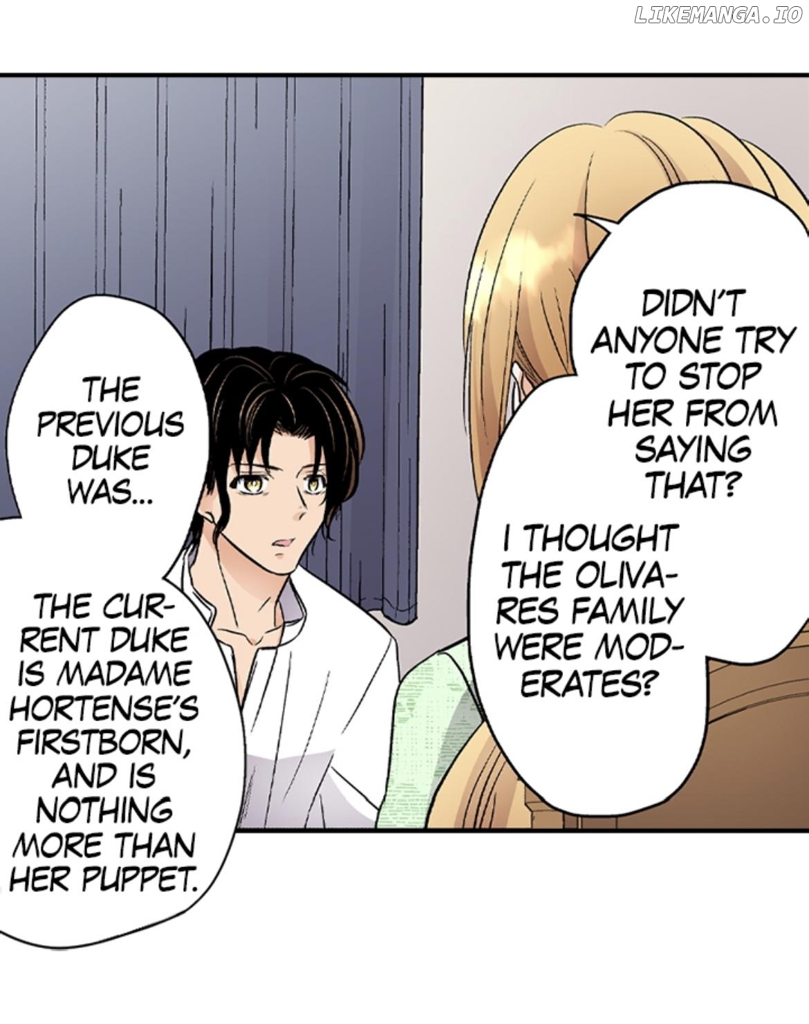 The Crown Prince's Bride (Official) Chapter 21 - page 51