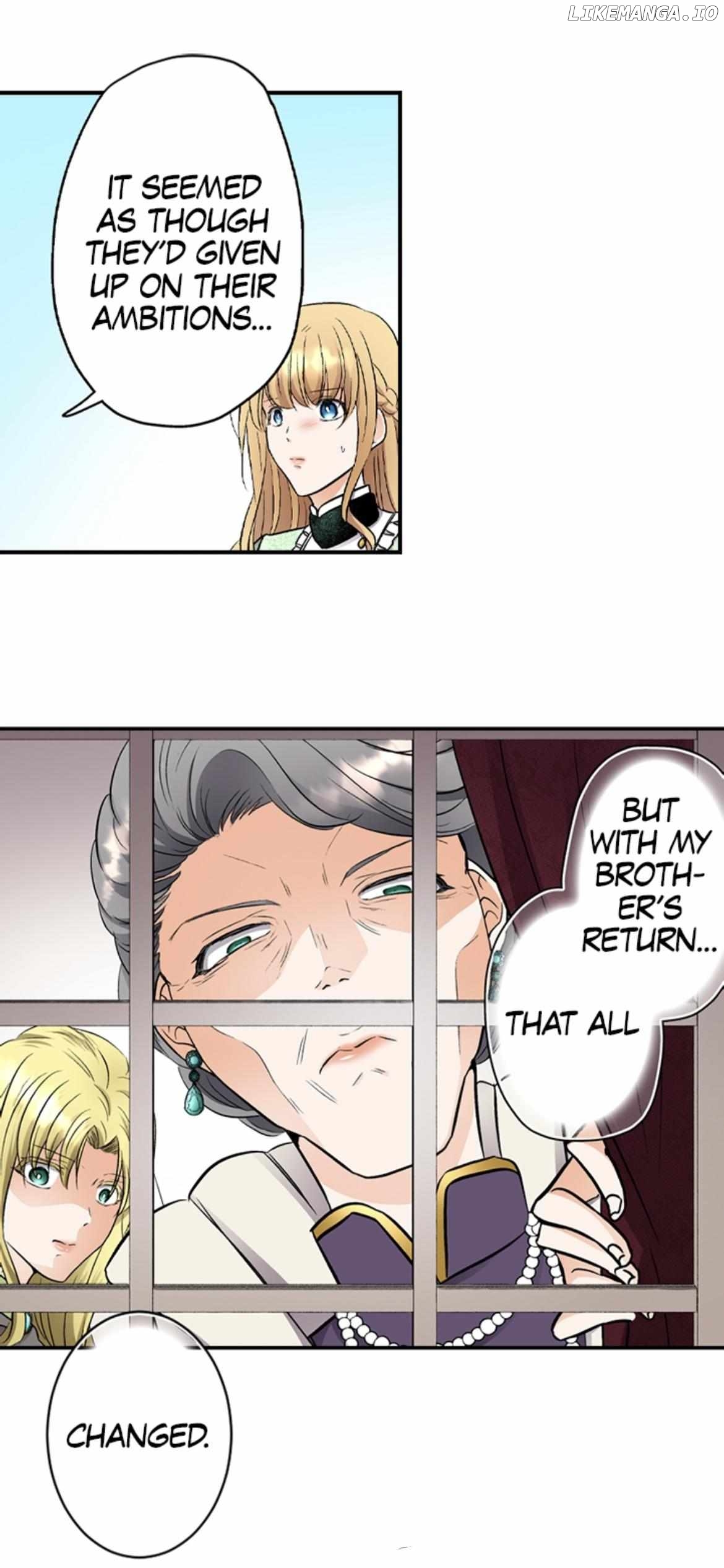 The Crown Prince's Bride (Official) Chapter 21 - page 53