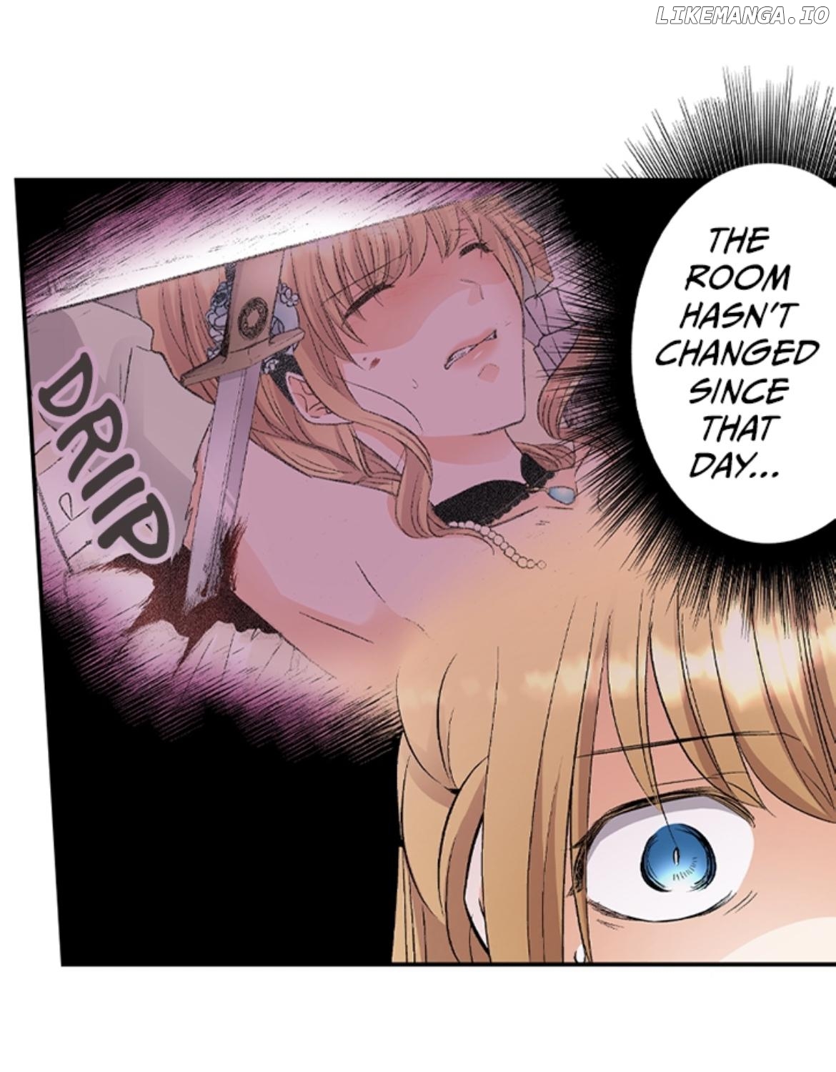 The Crown Prince's Bride (Official) Chapter 21 - page 6