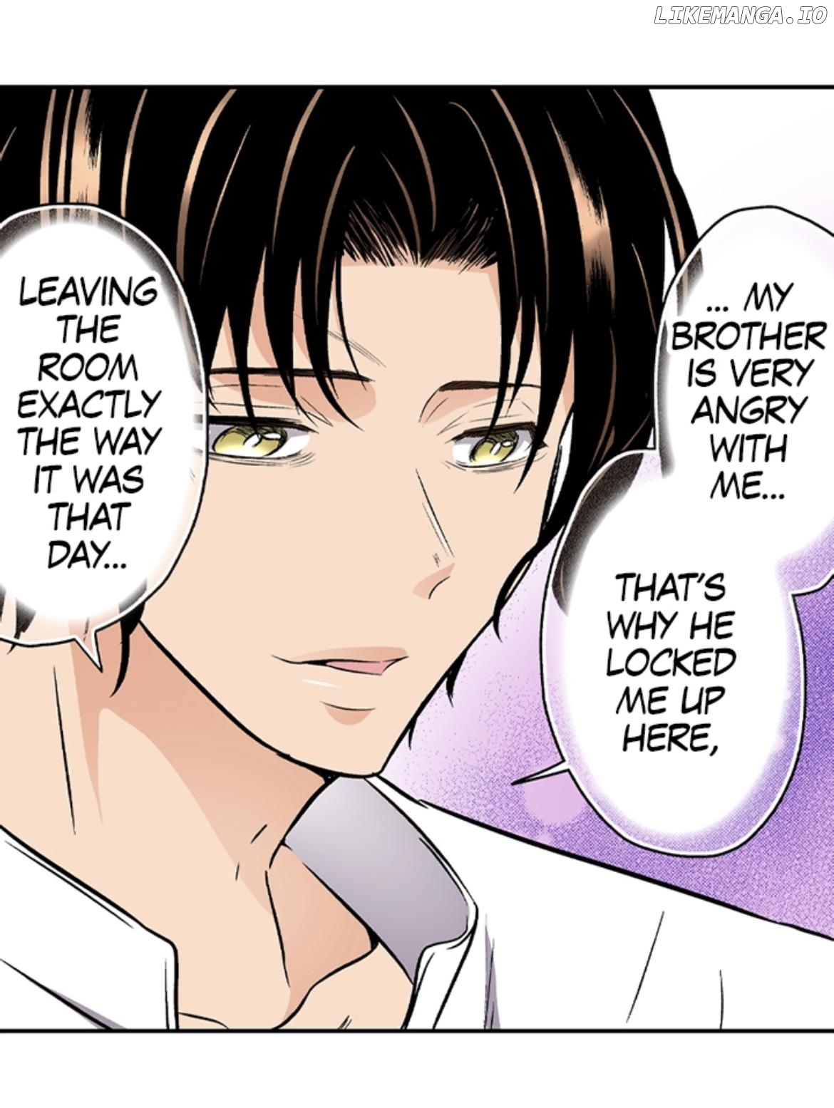 The Crown Prince's Bride (Official) Chapter 21 - page 8
