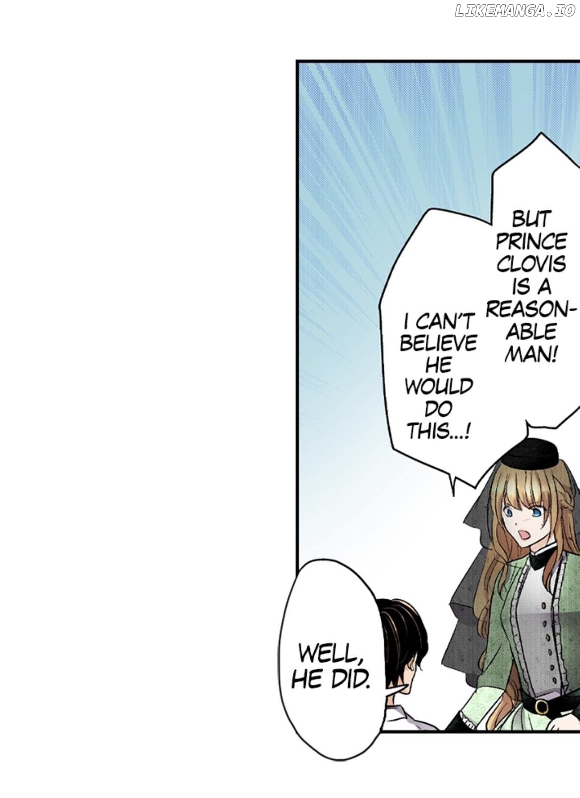 The Crown Prince's Bride (Official) Chapter 21 - page 9