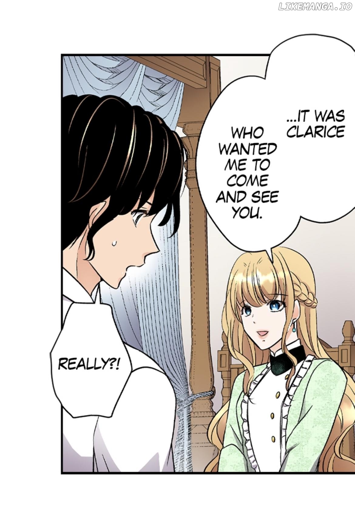 The Crown Prince's Bride (Official) Chapter 22 - page 12