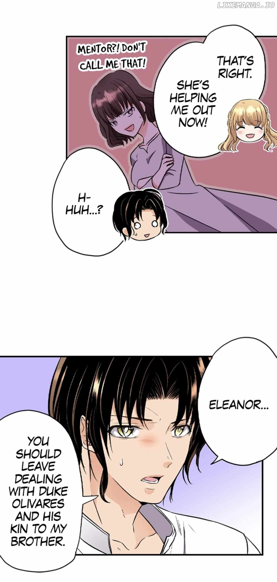 The Crown Prince's Bride (Official) Chapter 22 - page 19