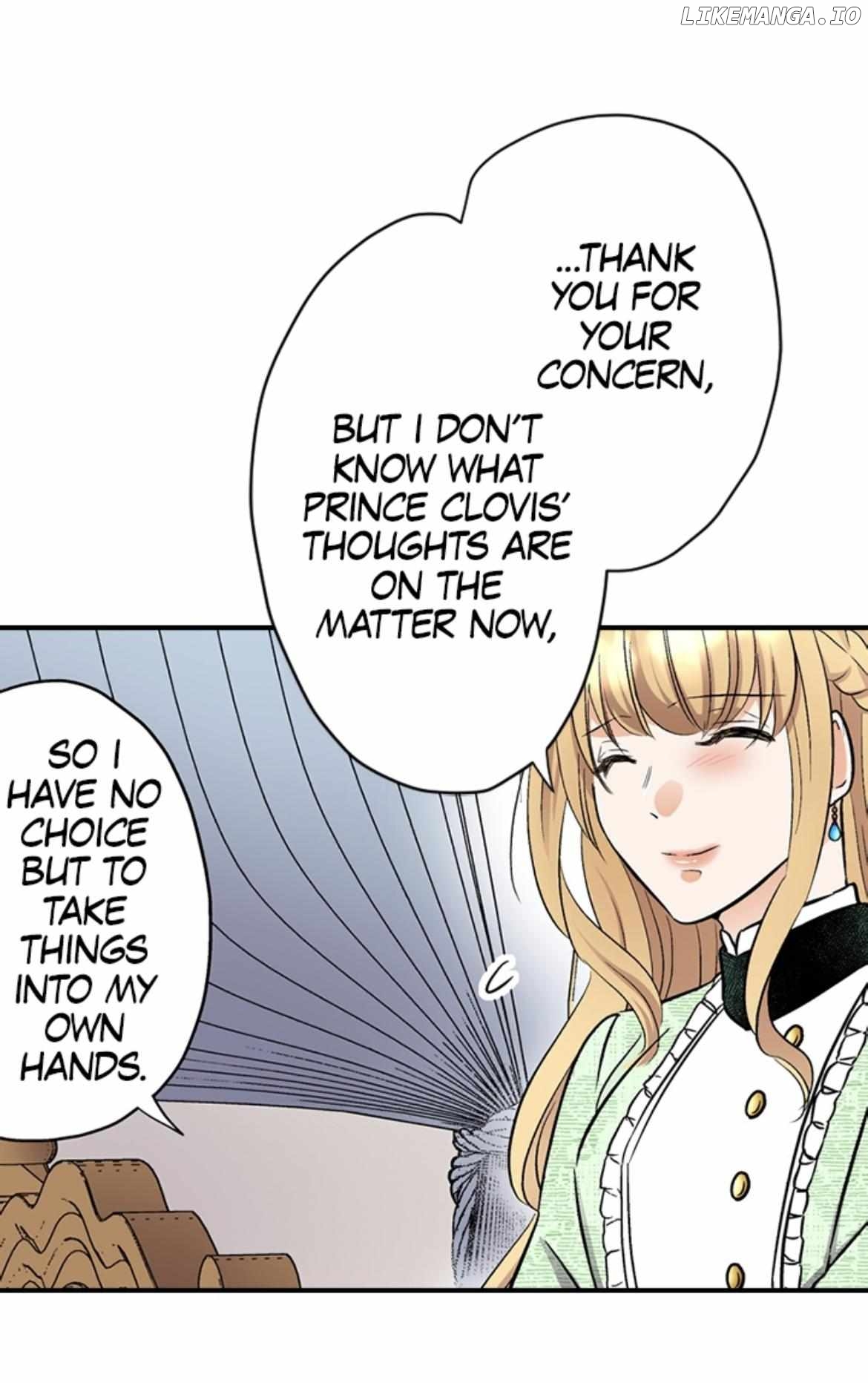 The Crown Prince's Bride (Official) Chapter 22 - page 20