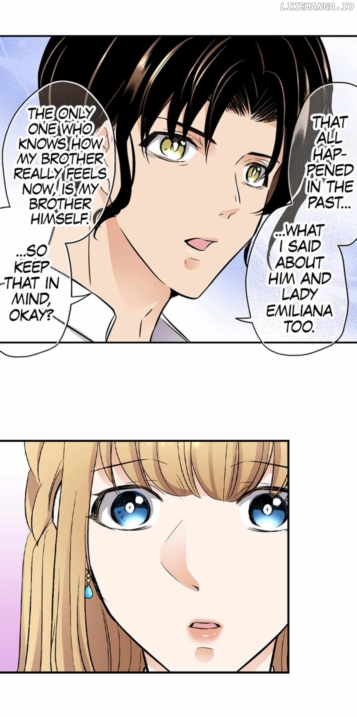 The Crown Prince's Bride (Official) Chapter 22 - page 2