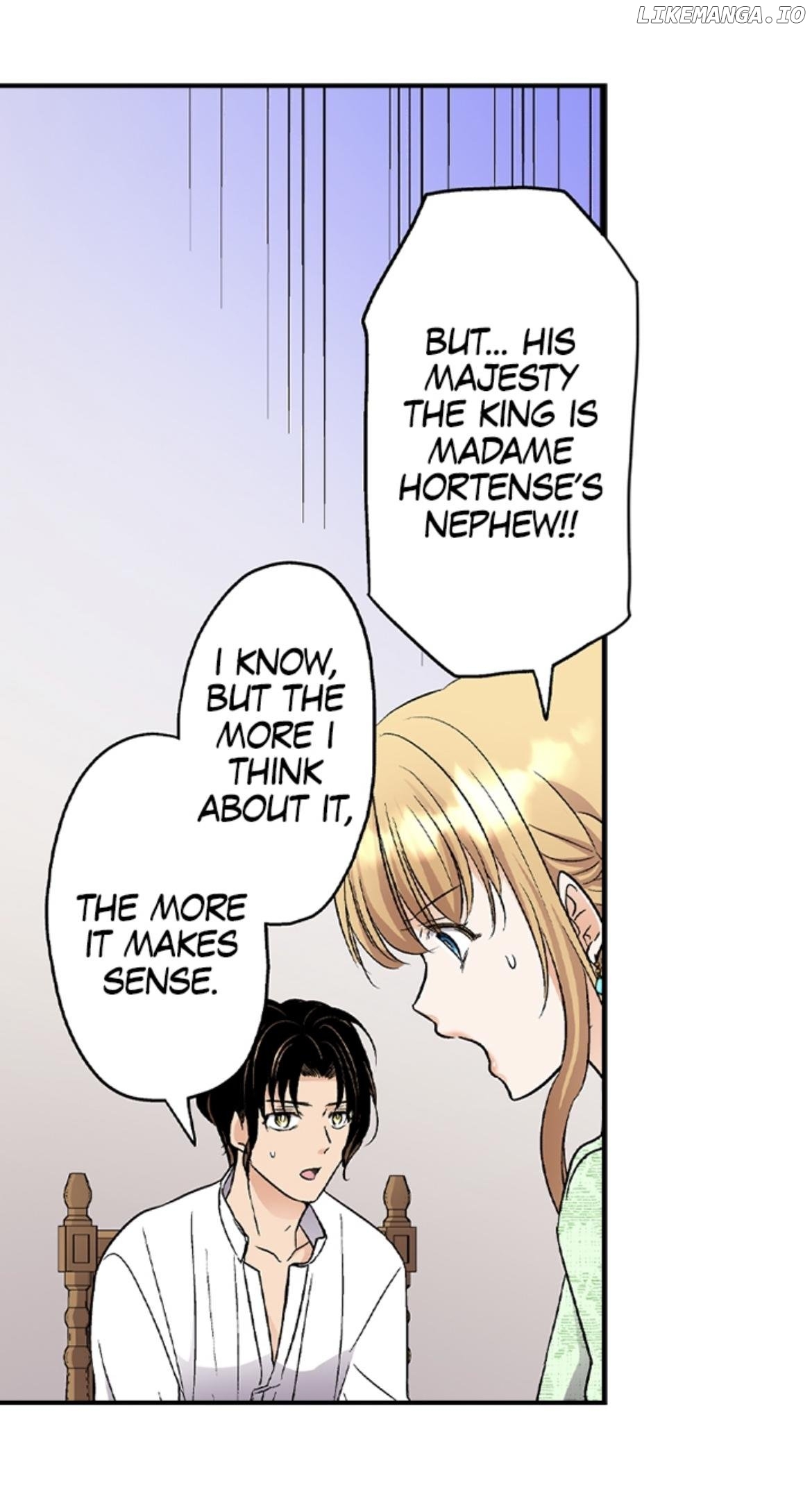 The Crown Prince's Bride (Official) Chapter 22 - page 31