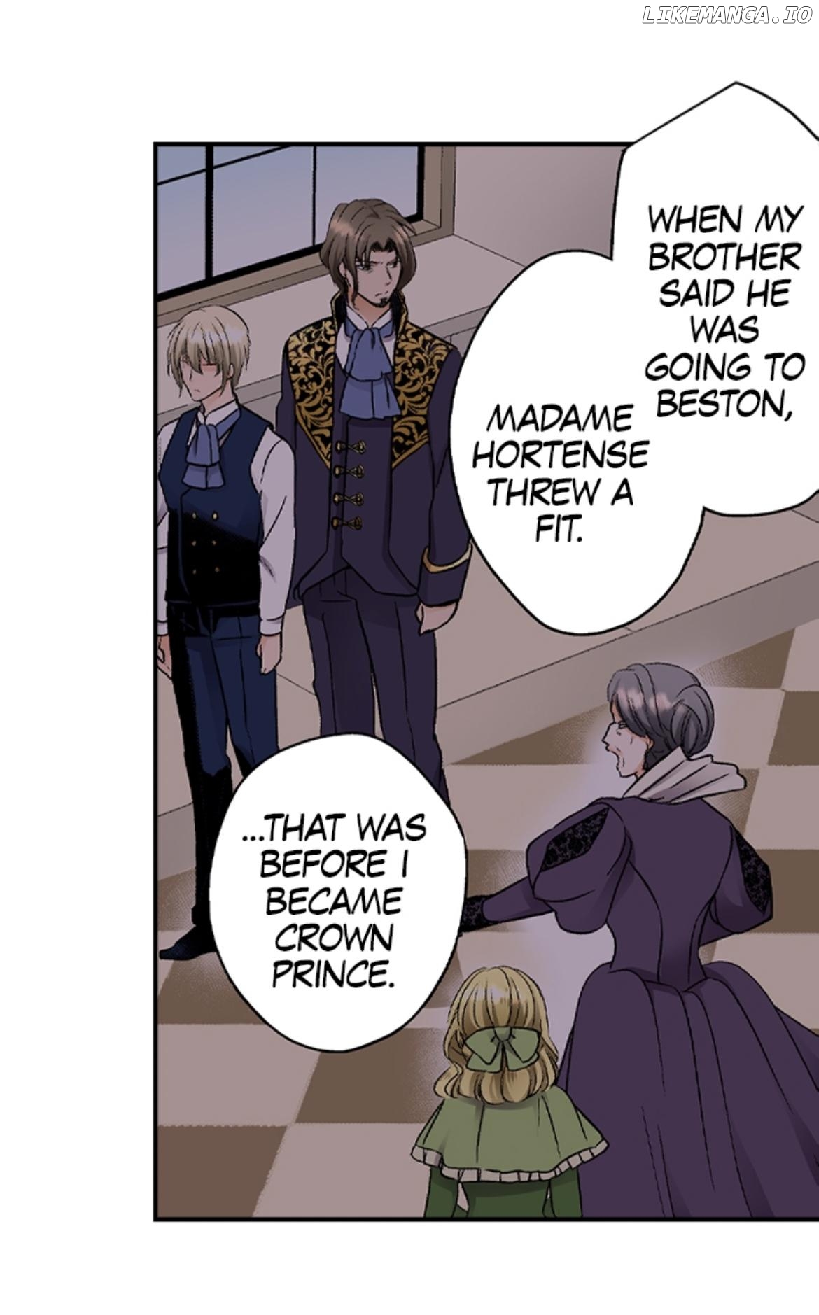 The Crown Prince's Bride (Official) Chapter 22 - page 32