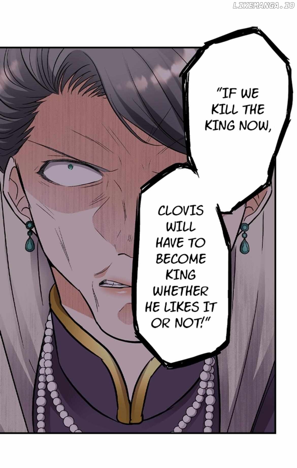 The Crown Prince's Bride (Official) Chapter 22 - page 33