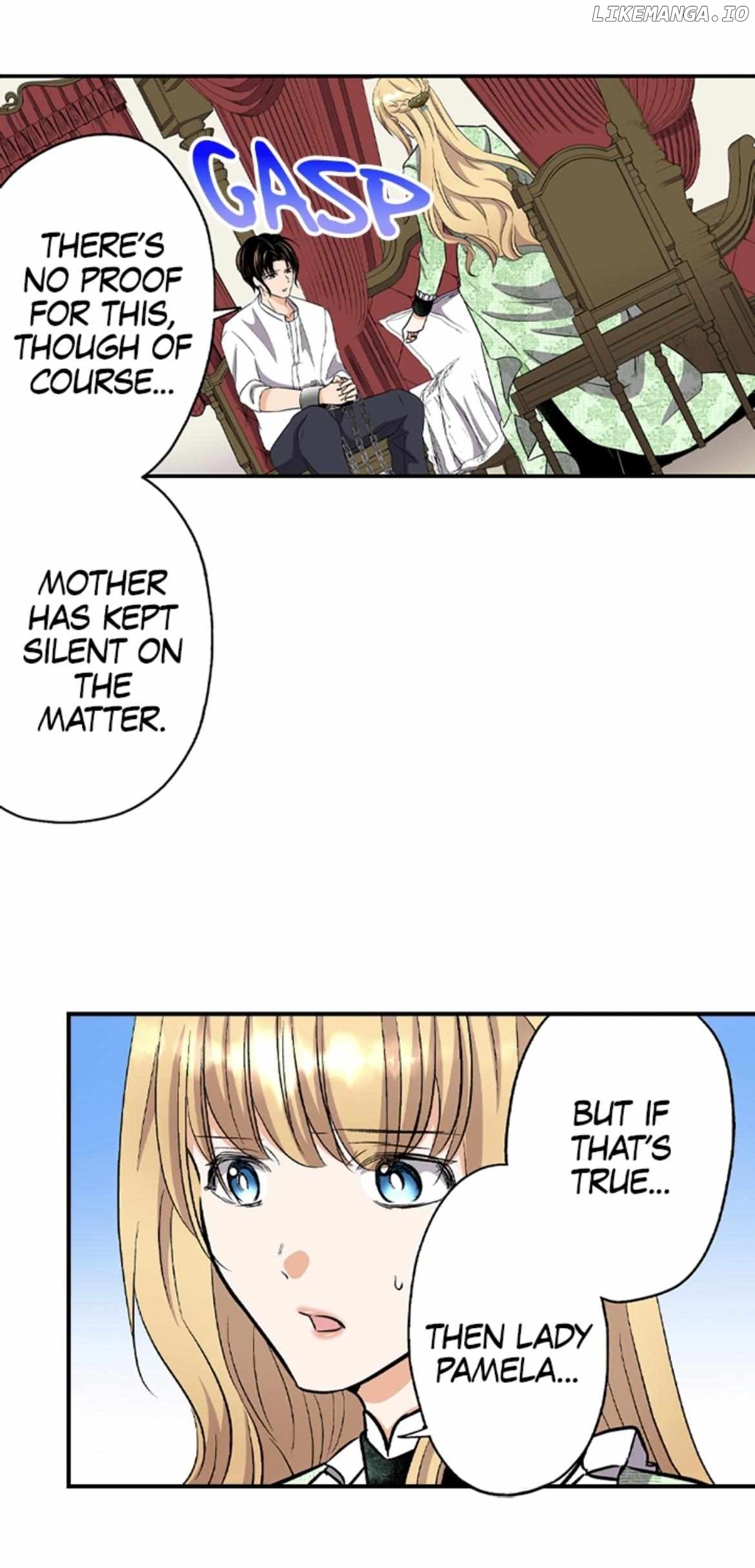 The Crown Prince's Bride (Official) Chapter 22 - page 34