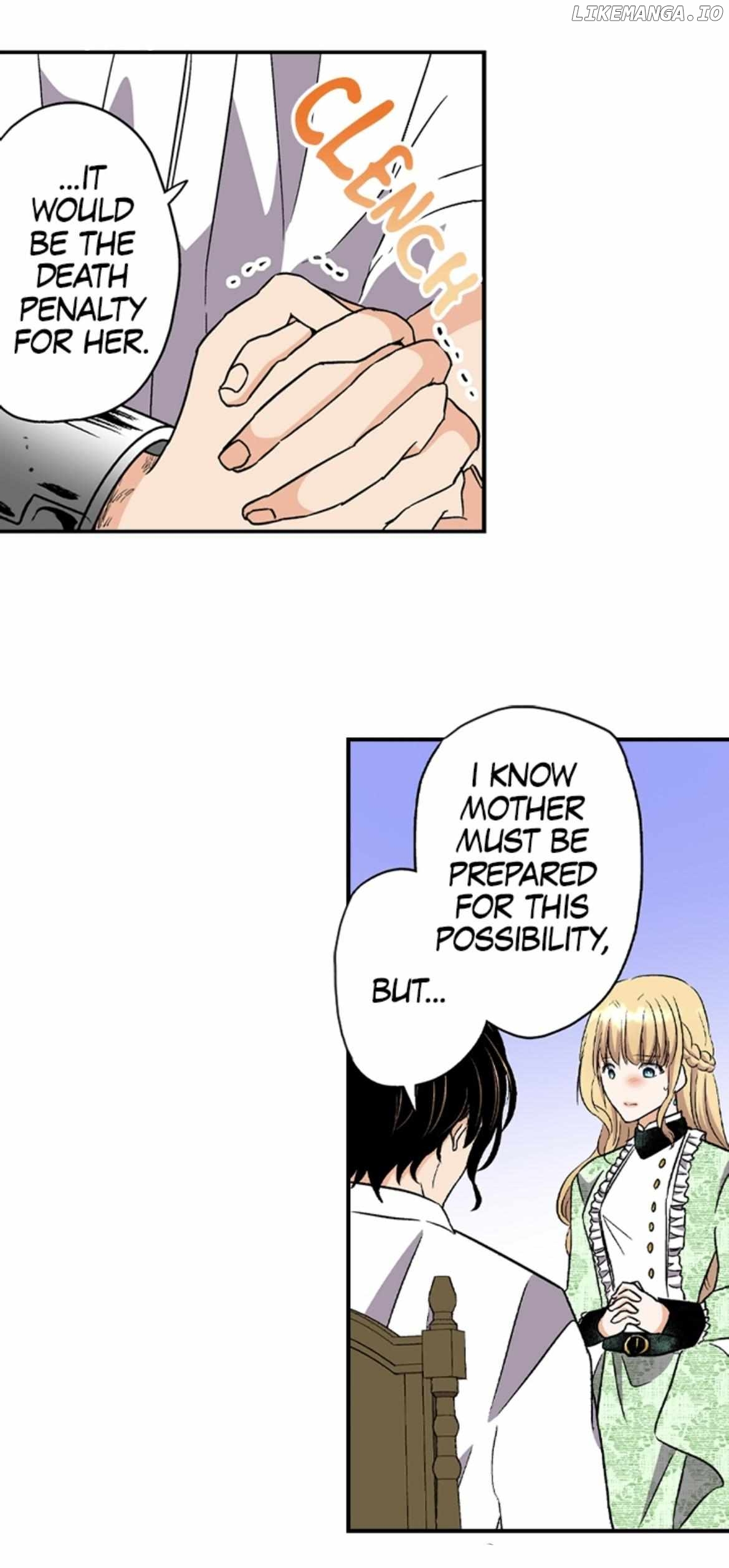 The Crown Prince's Bride (Official) Chapter 22 - page 35