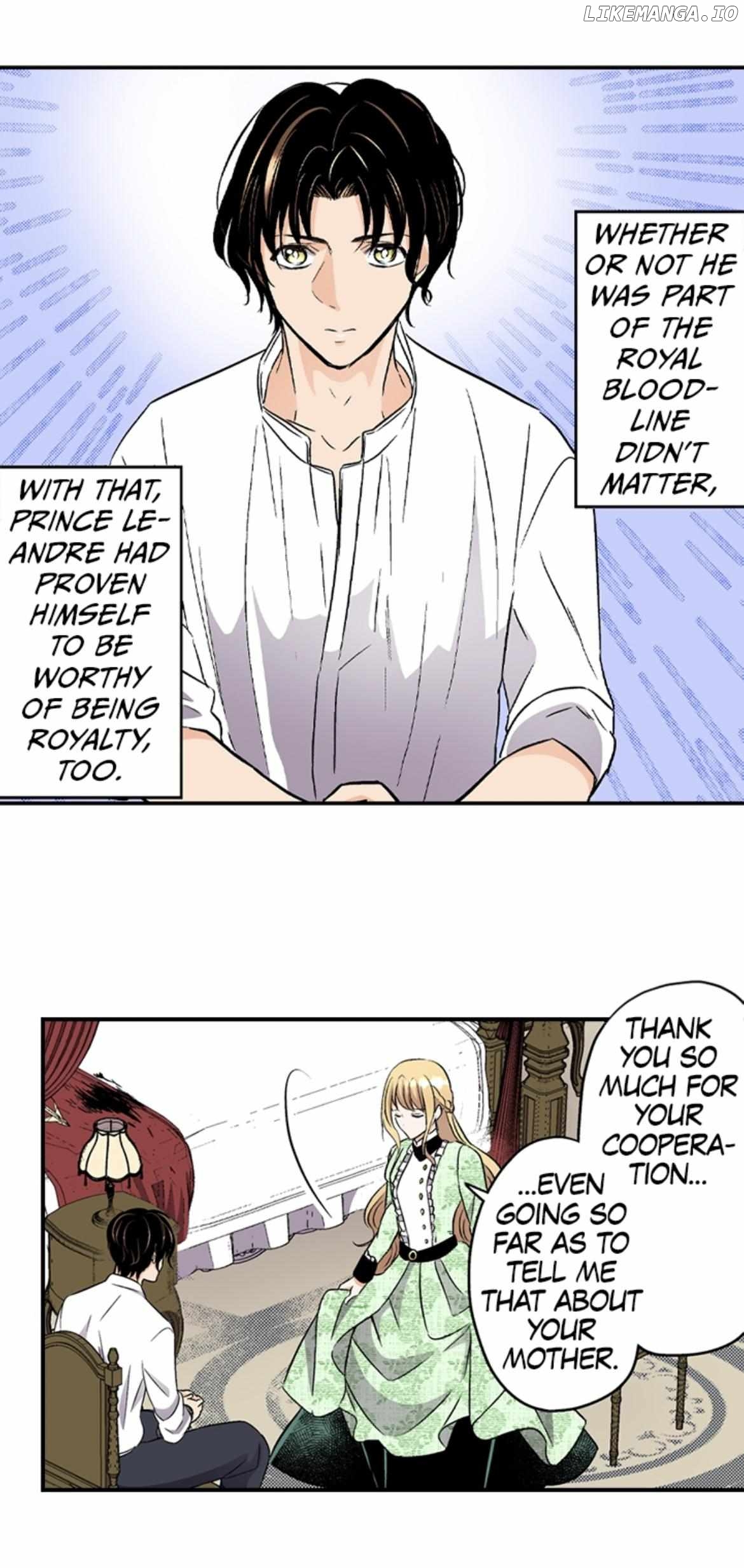 The Crown Prince's Bride (Official) Chapter 22 - page 38