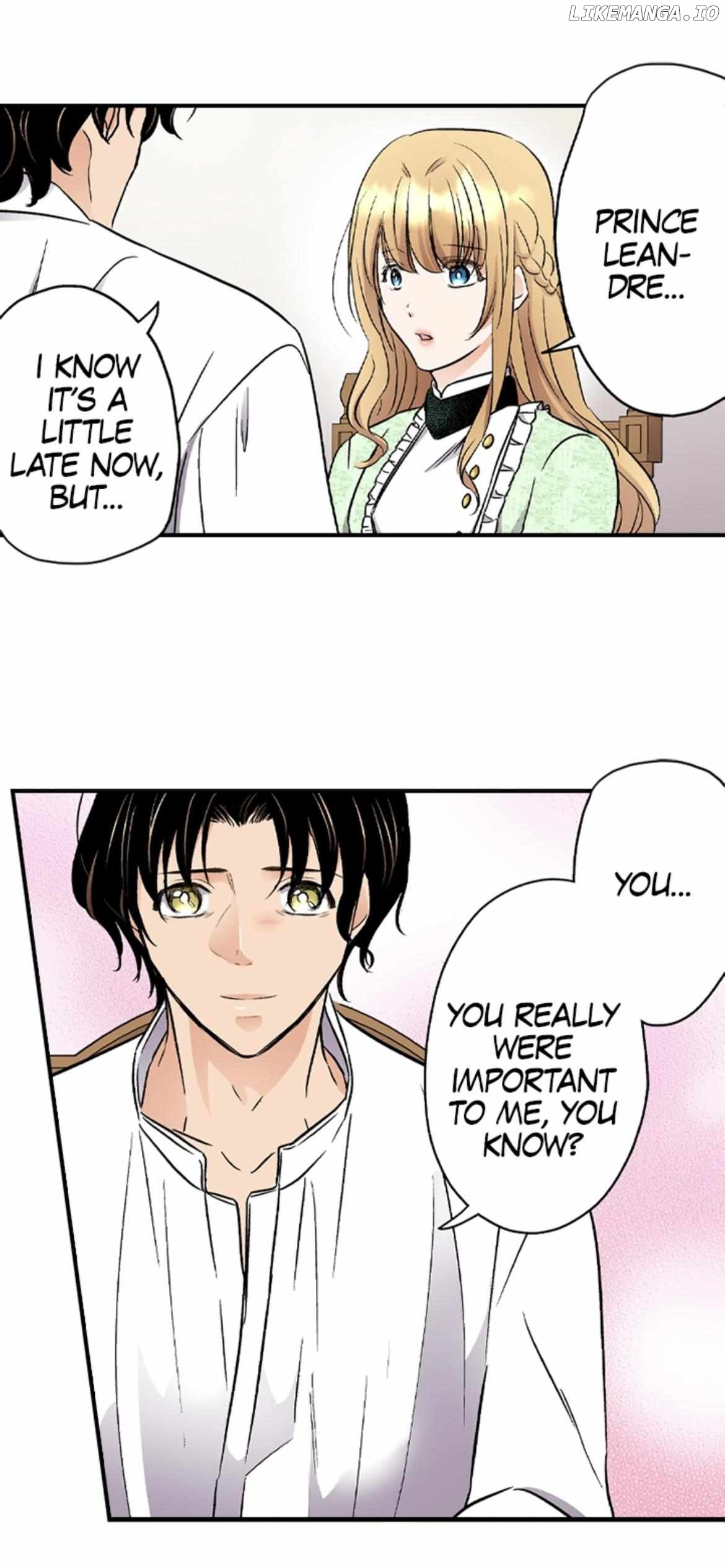The Crown Prince's Bride (Official) Chapter 22 - page 3