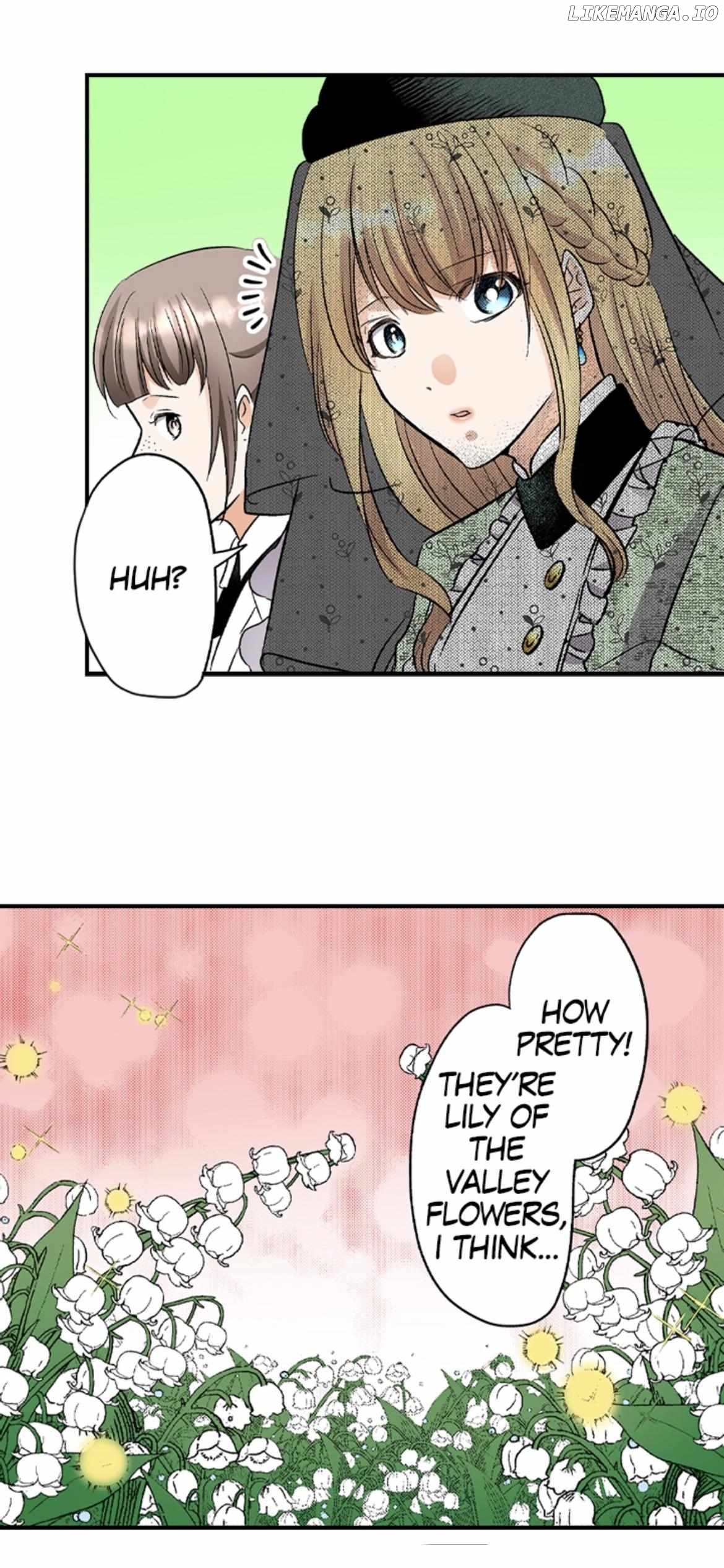 The Crown Prince's Bride (Official) Chapter 22 - page 42