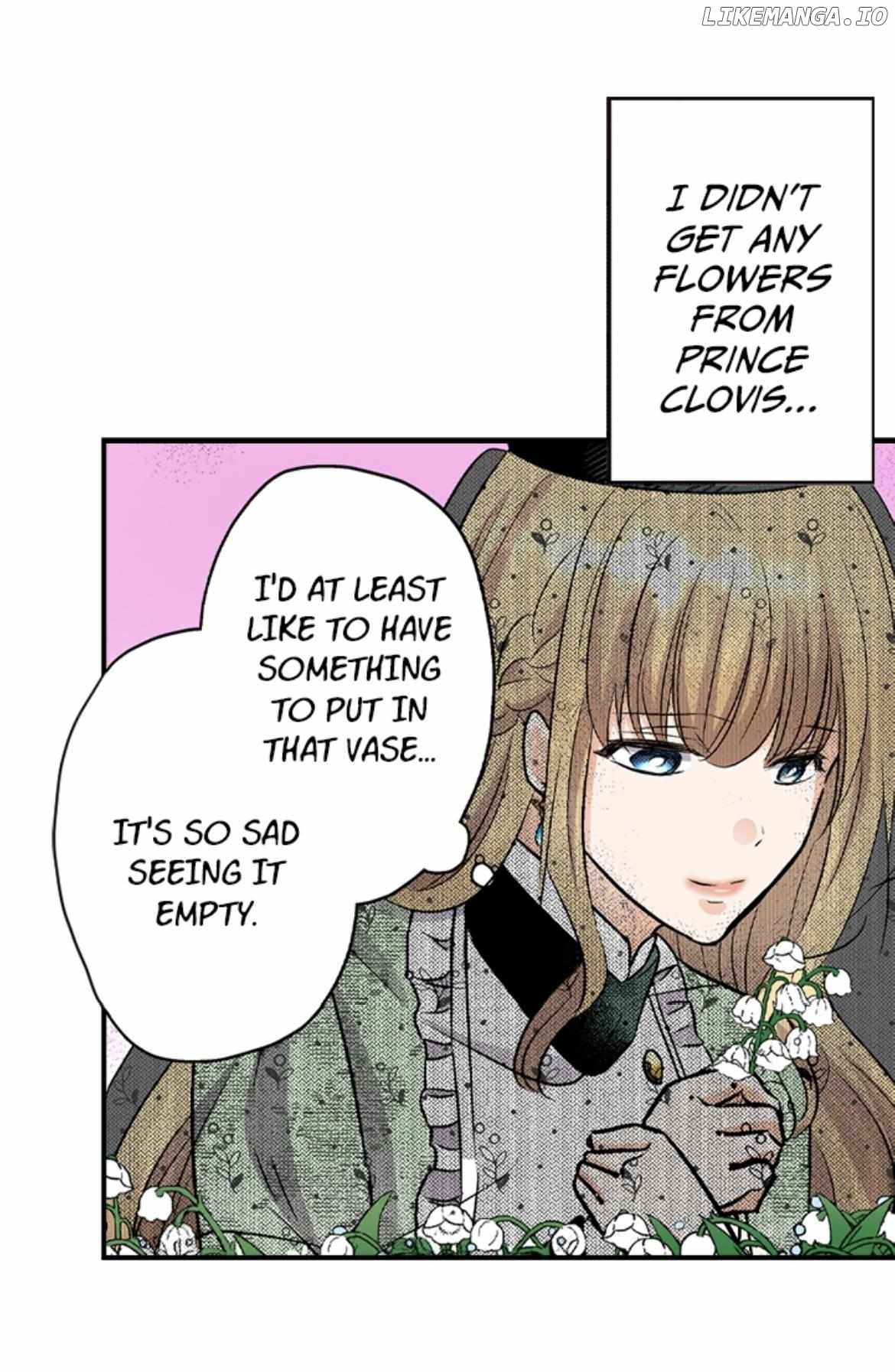 The Crown Prince's Bride (Official) Chapter 22 - page 44