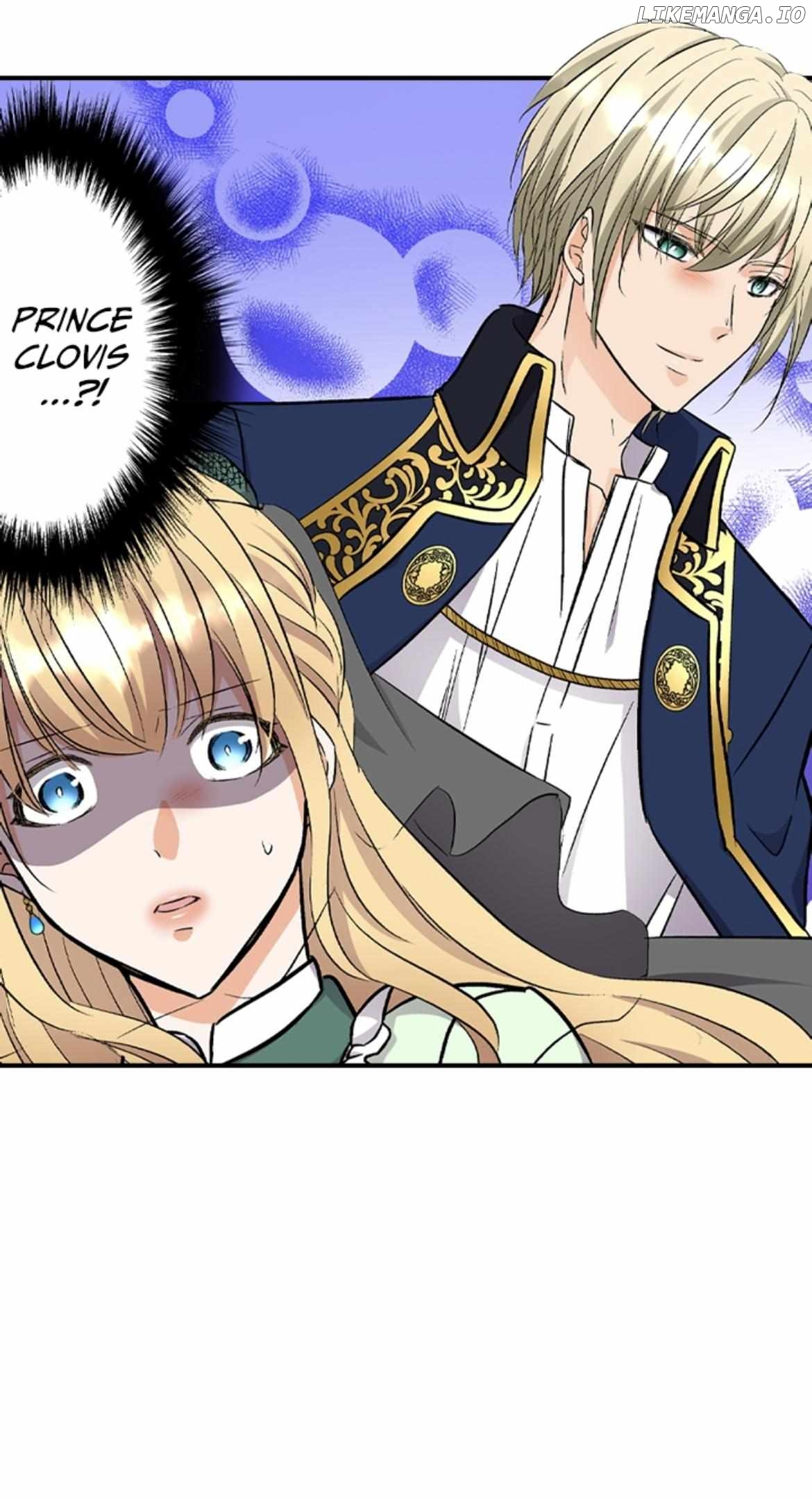 The Crown Prince's Bride (Official) Chapter 22 - page 48