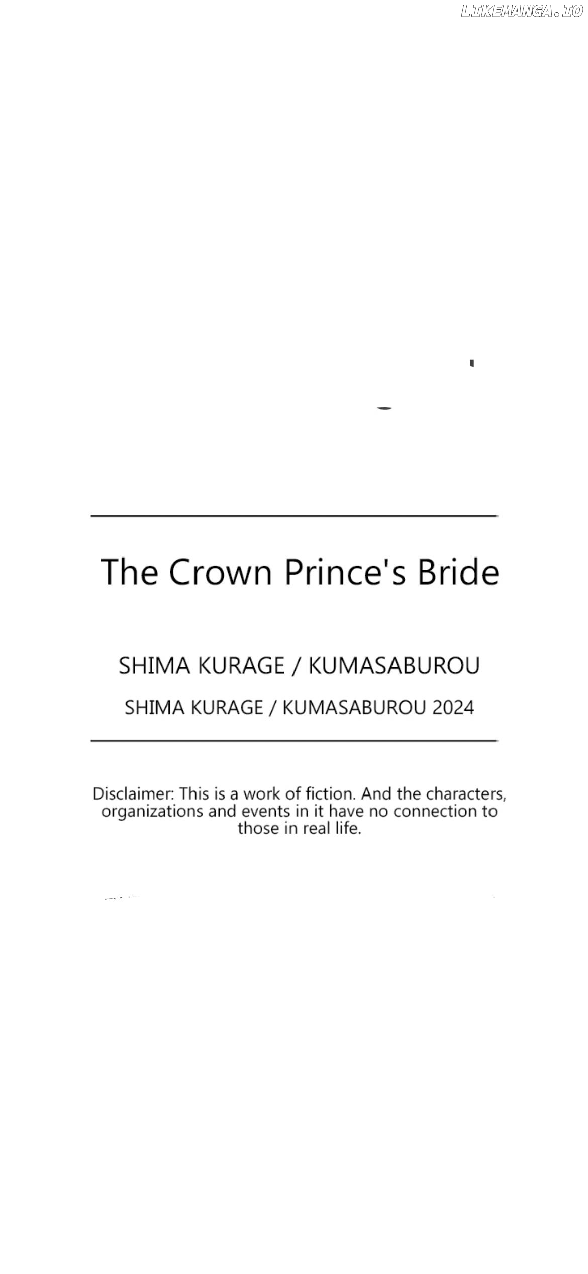 The Crown Prince's Bride (Official) Chapter 22 - page 49