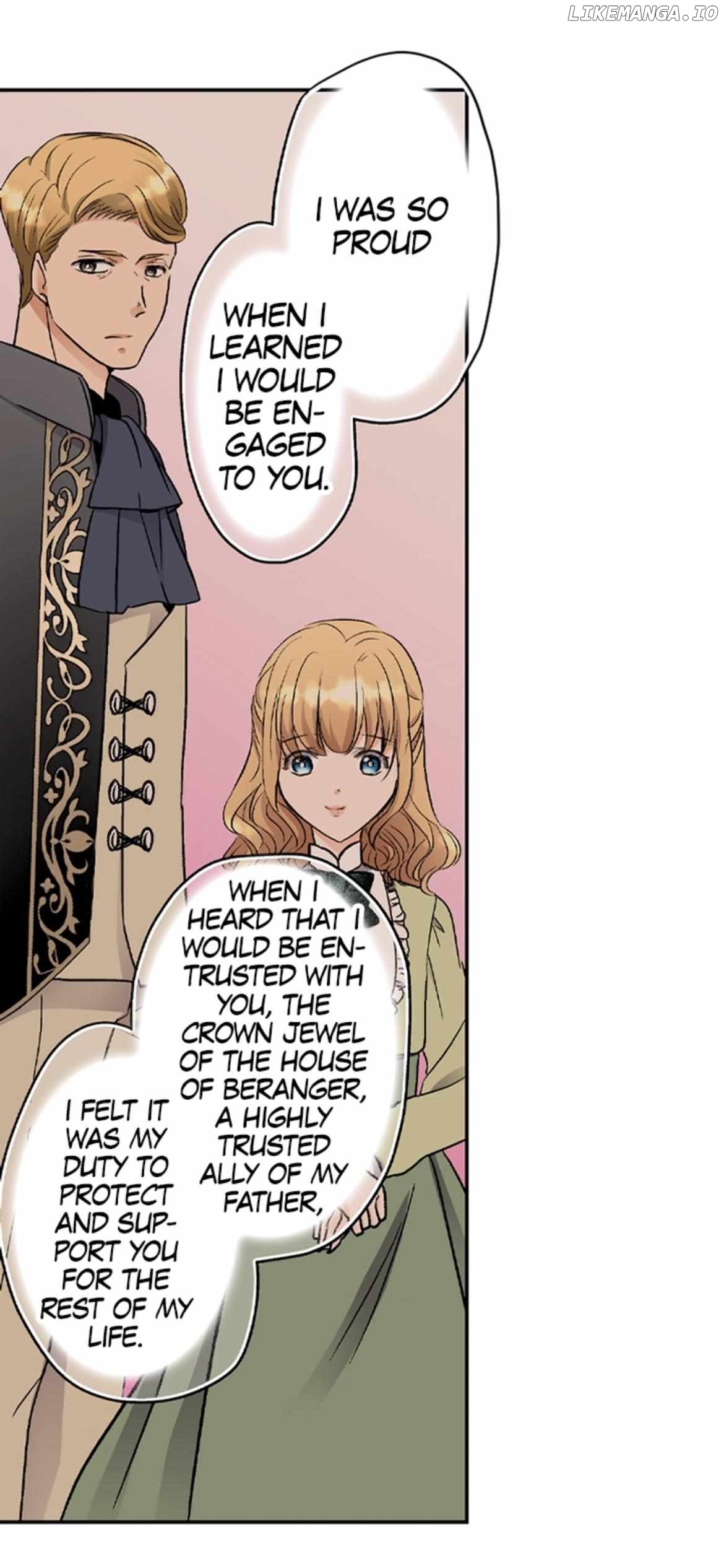 The Crown Prince's Bride (Official) Chapter 22 - page 6