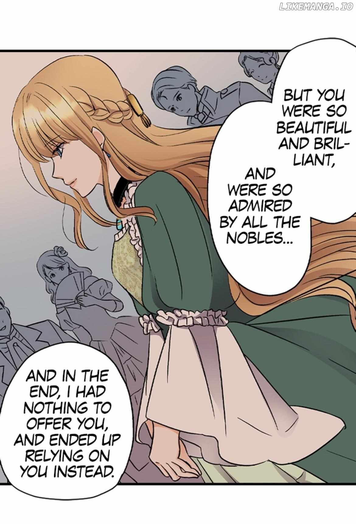 The Crown Prince's Bride (Official) Chapter 22 - page 7