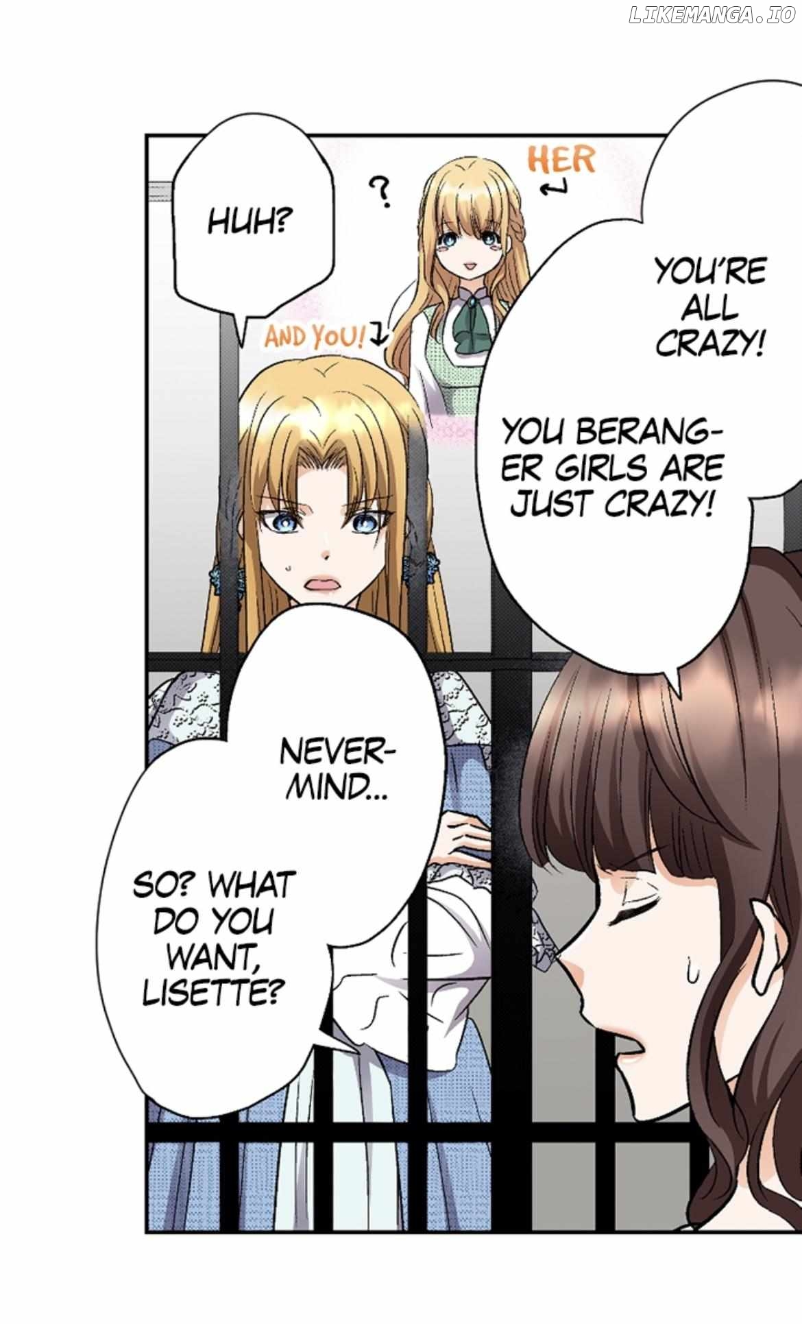 The Crown Prince's Bride (Official) Chapter 23 - page 14