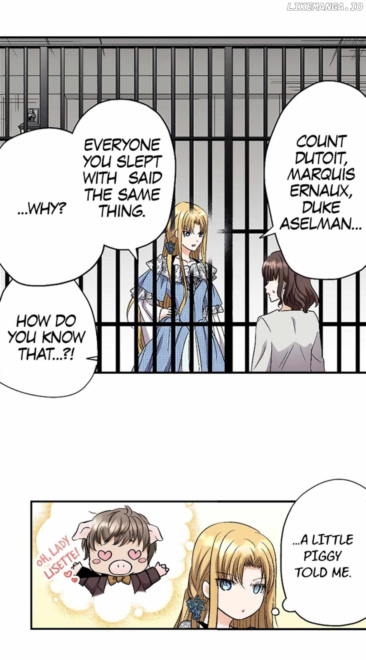 The Crown Prince's Bride (Official) Chapter 23 - page 17