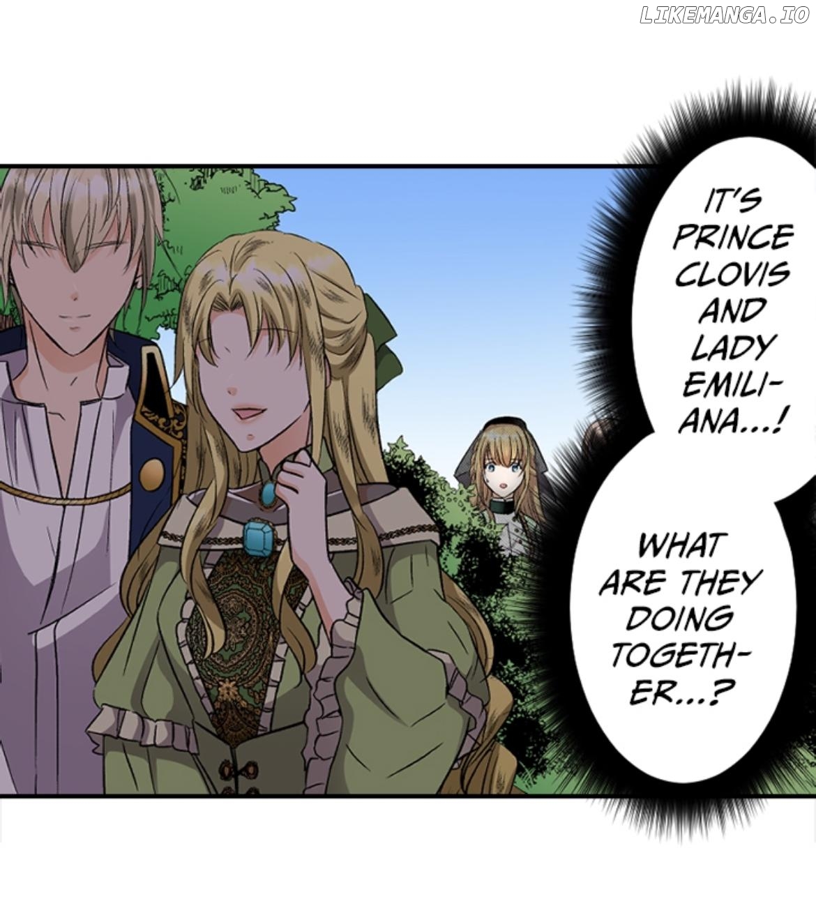 The Crown Prince's Bride (Official) Chapter 23 - page 2