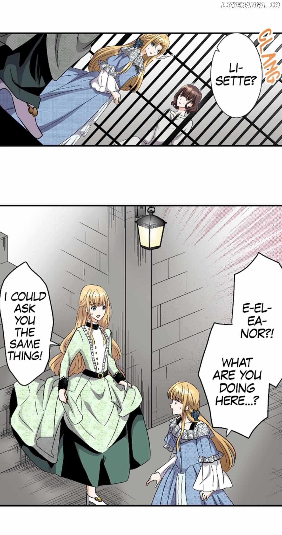 The Crown Prince's Bride (Official) Chapter 23 - page 27