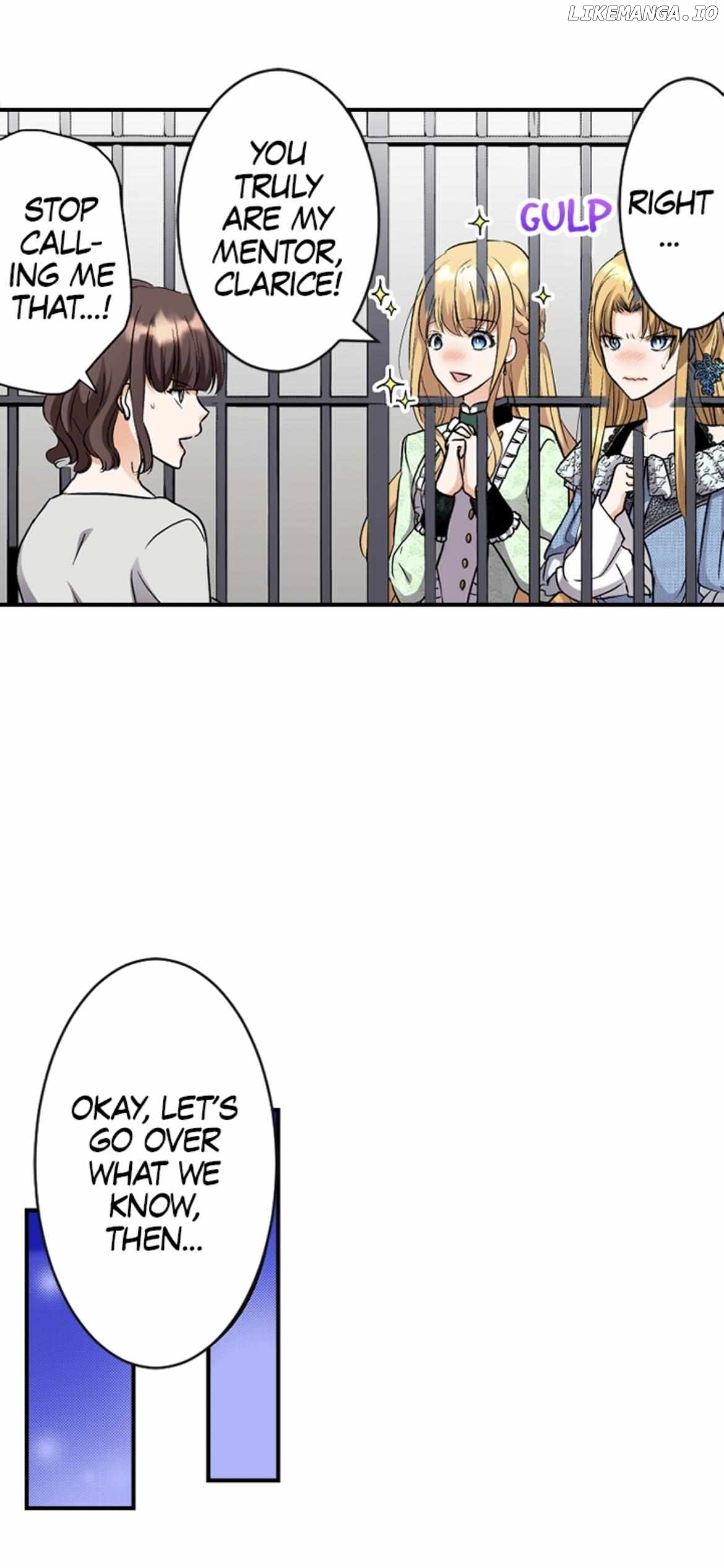 The Crown Prince's Bride (Official) Chapter 23 - page 31